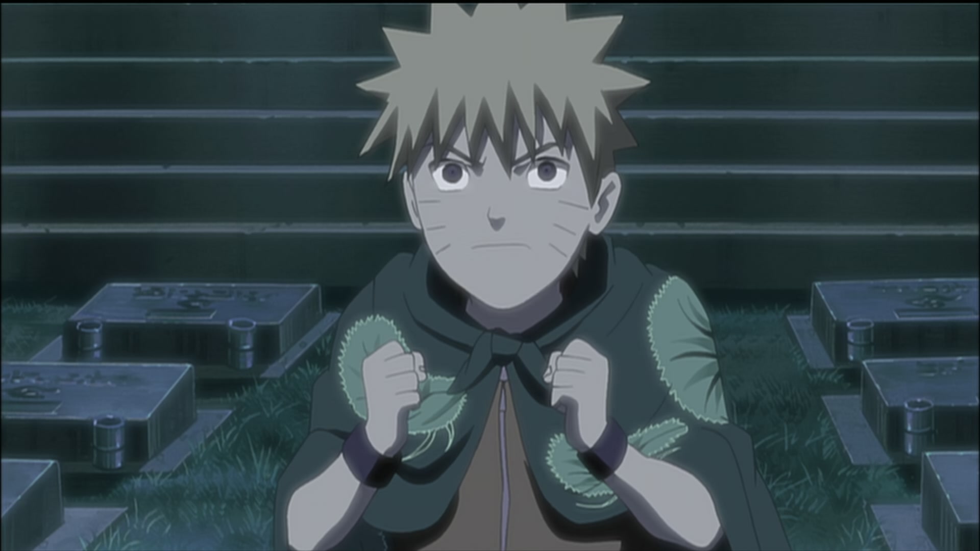 Naruto: Shippuden Ep 177: Iruka's Ordeal @ 00:05:40