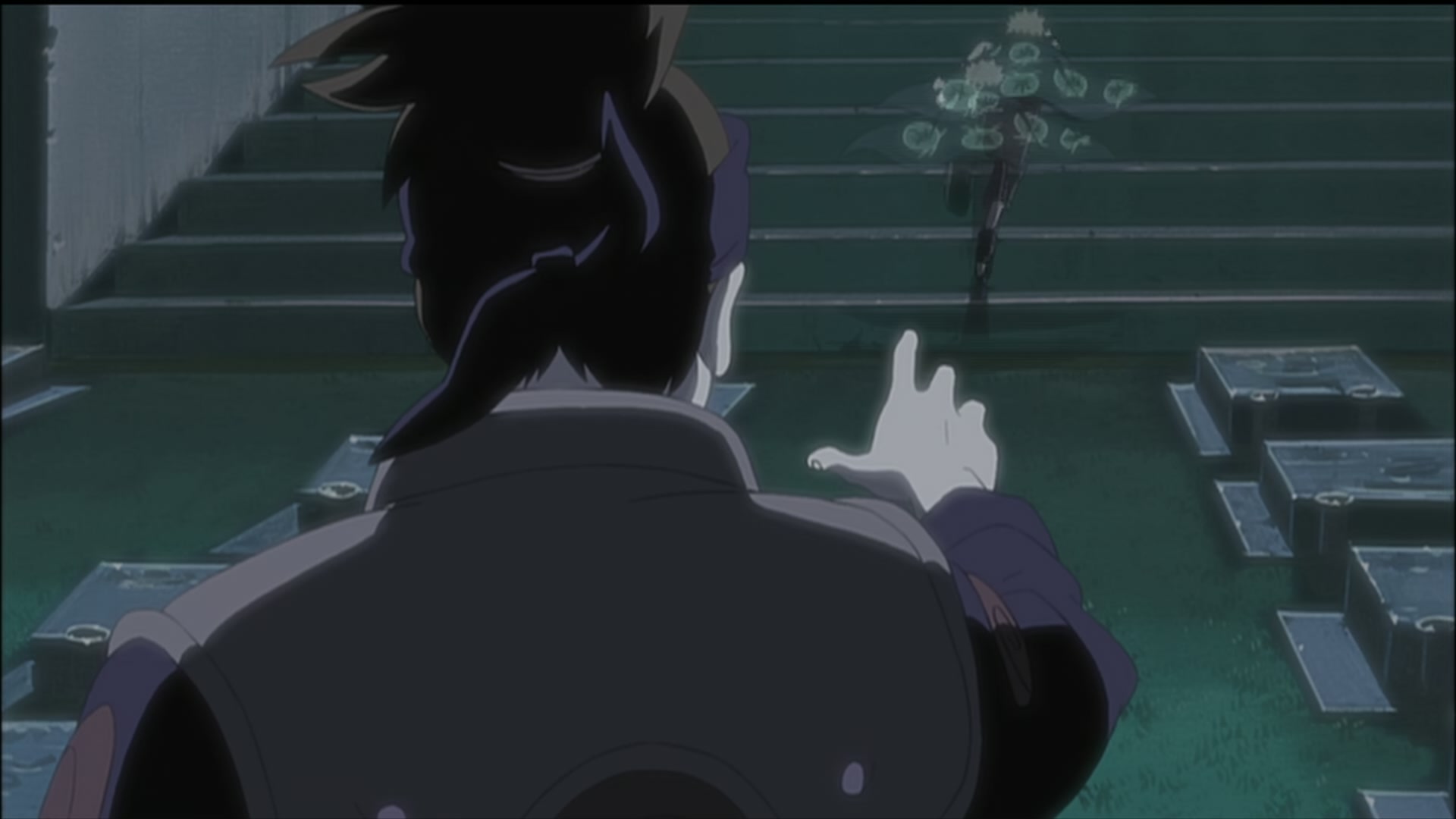 Naruto: Shippuden Ep 177: Iruka's Ordeal @ 00:05:54