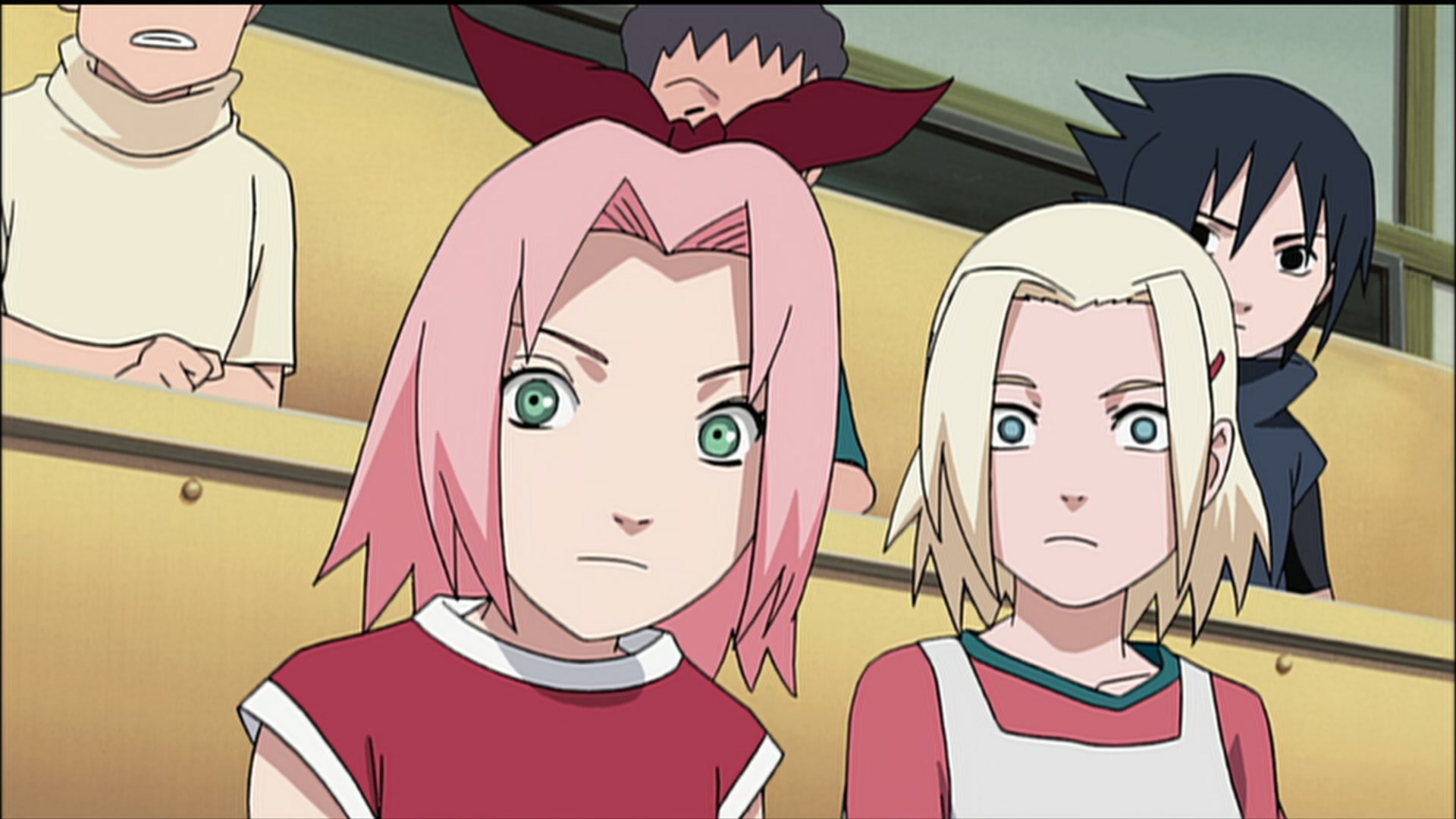 Naruto: Shippuden Ep 177: Iruka's Ordeal @ 00:07:57