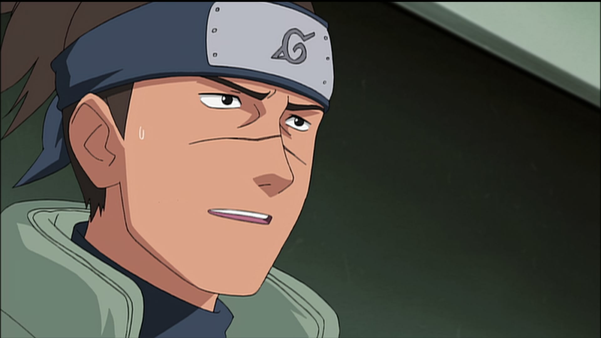 Naruto: Shippuden Ep 177: Iruka's Ordeal @ 00:08:11