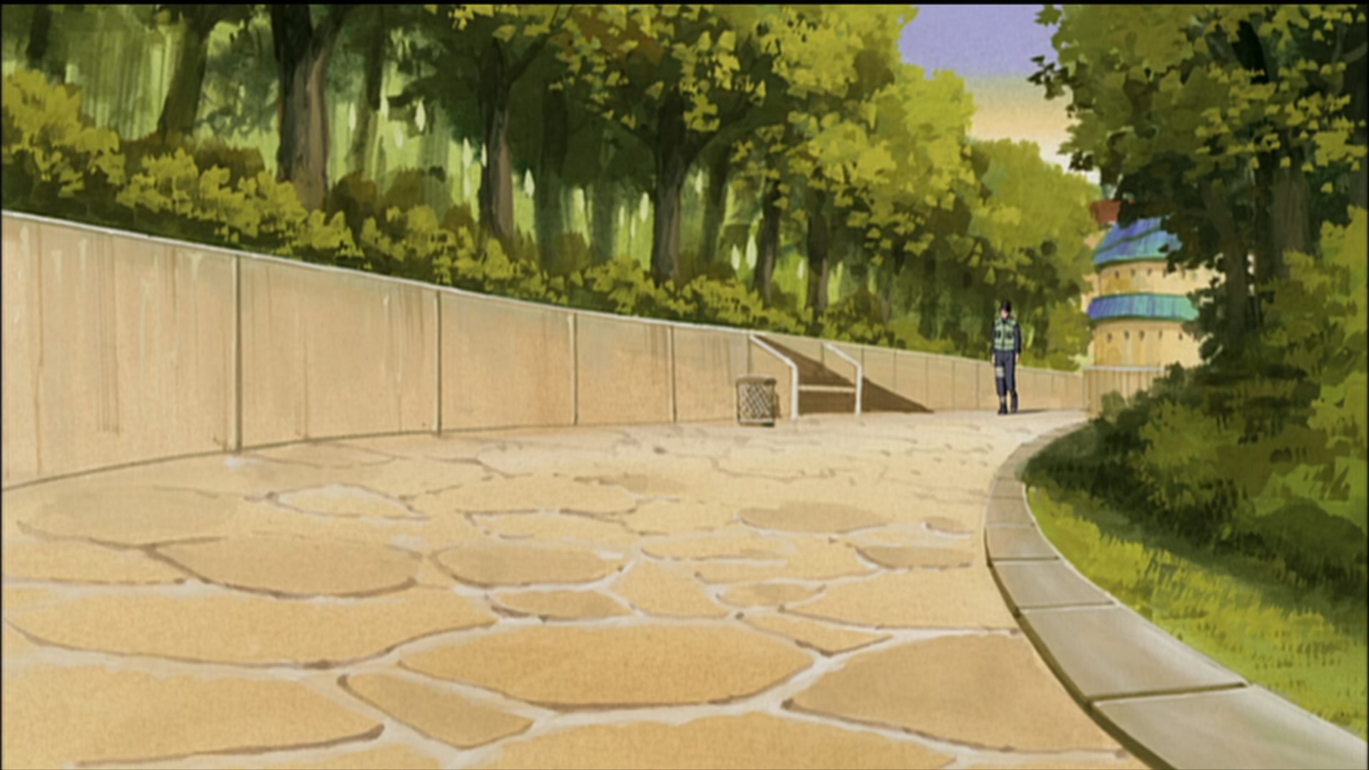 Naruto: Shippuden Ep 177: Iruka's Ordeal @ 00:08:26
