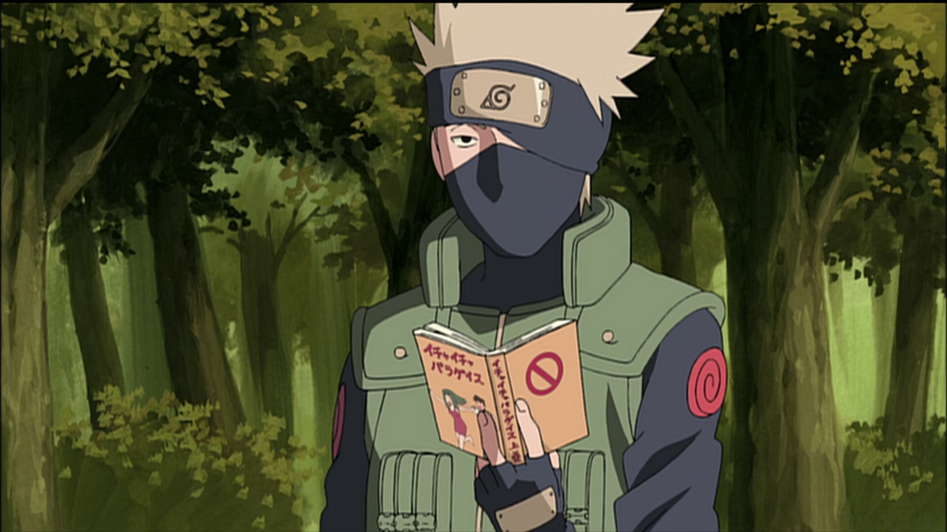 Naruto: Shippuden Ep 177: Iruka's Ordeal @ 00:08:54