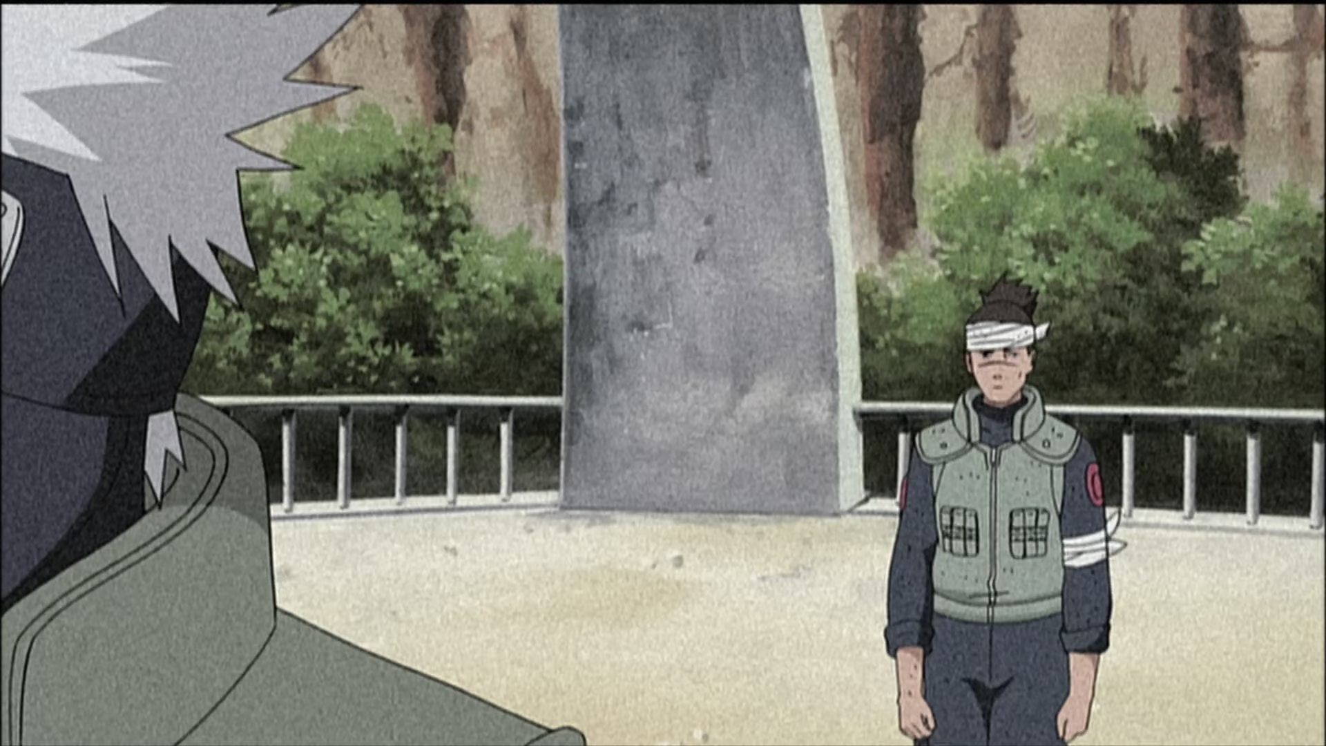 Naruto: Shippuden Ep 177: Iruka's Ordeal @ 00:10:14