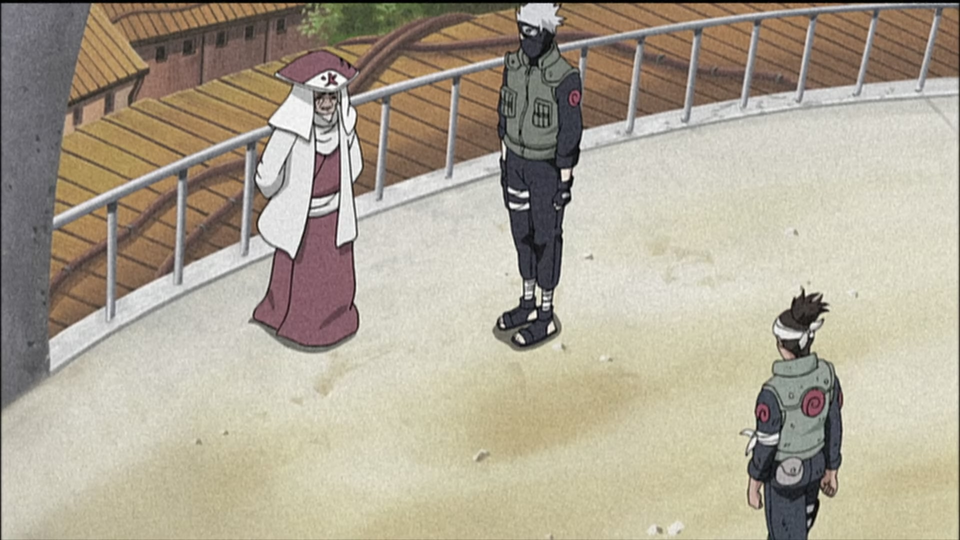 Naruto: Shippuden Ep 177: Iruka's Ordeal @ 00:10:19