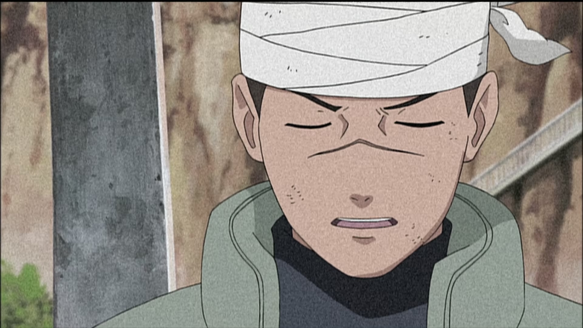 Naruto: Shippuden Ep 177: Iruka's Ordeal @ 00:11:06
