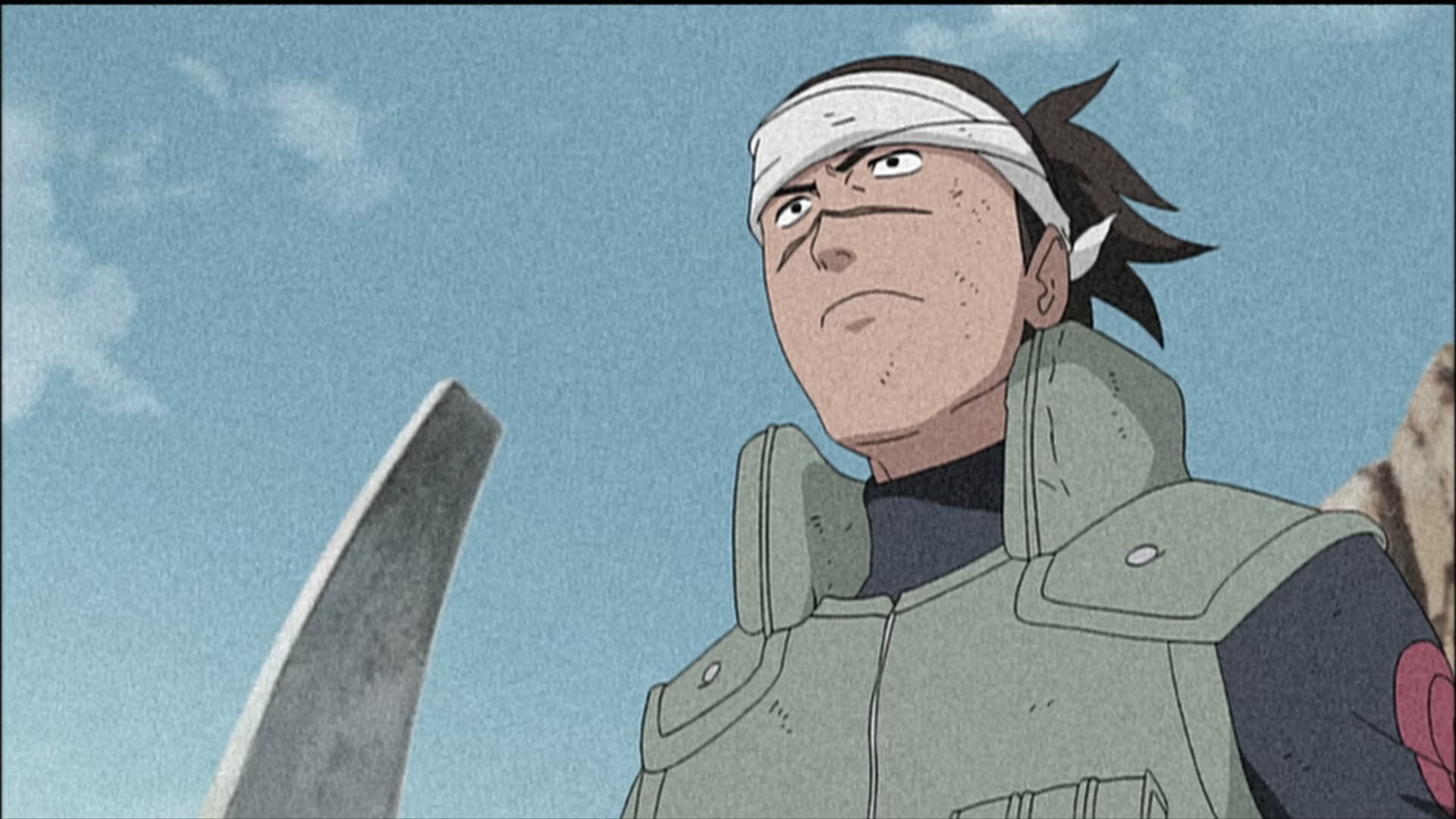 Naruto: Shippuden Ep 177: Iruka's Ordeal @ 00:11:44
