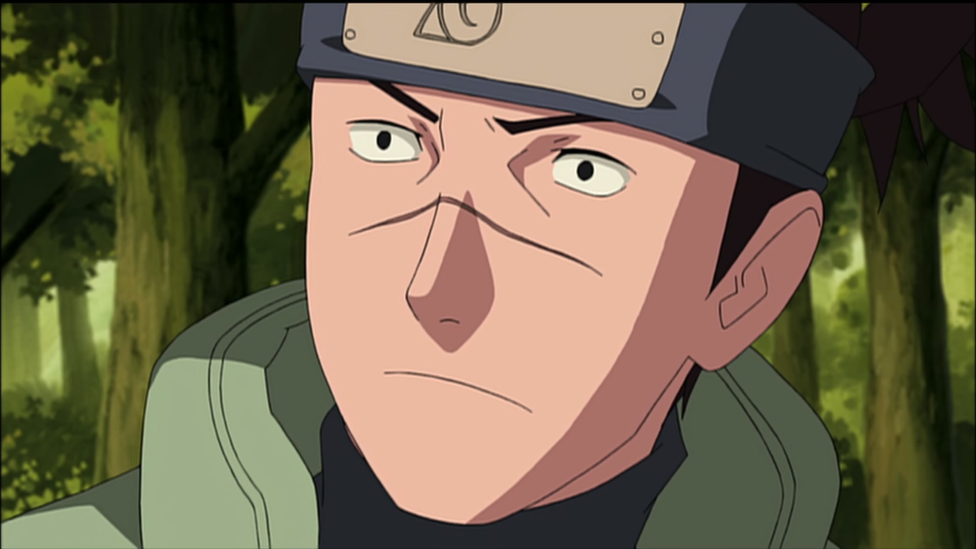 Naruto: Shippuden Ep 177: Iruka's Ordeal @ 00:12:17