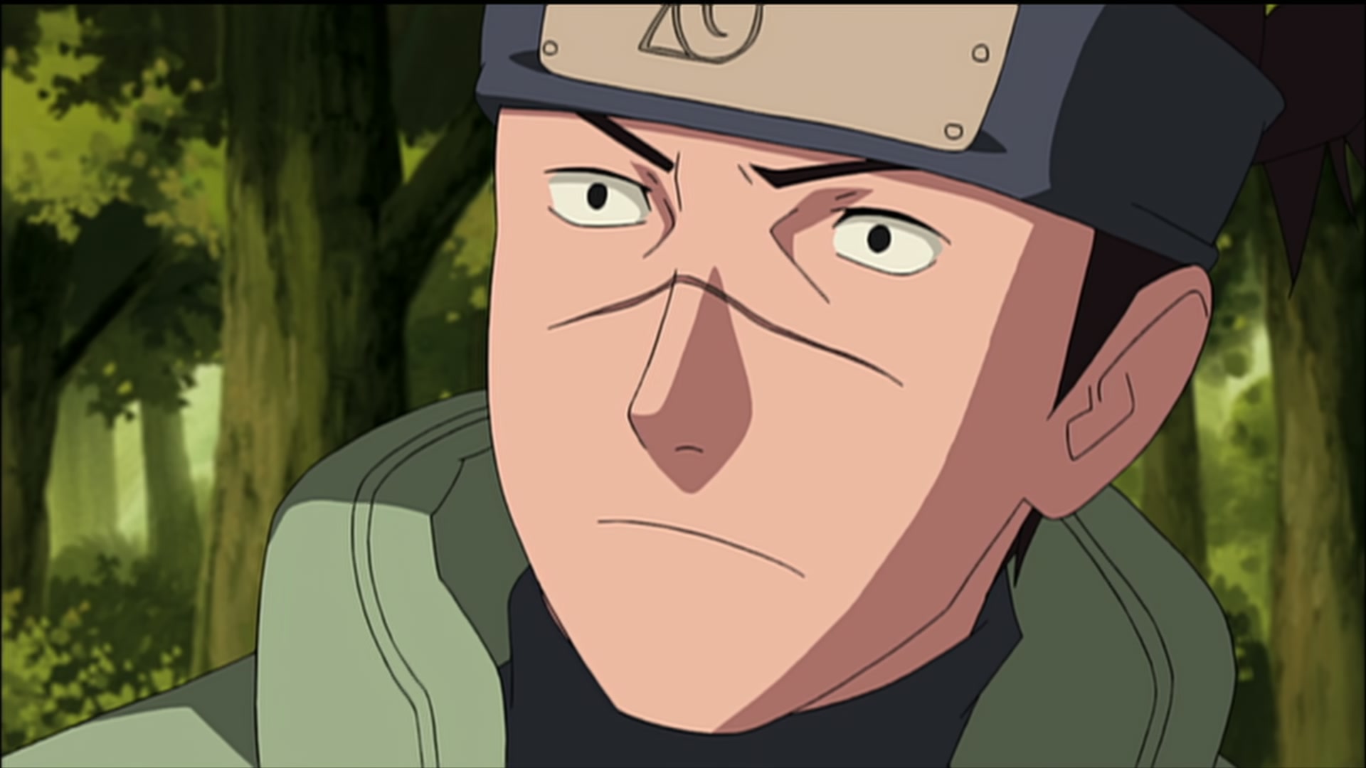 Naruto: Shippuden Ep 177: Iruka's Ordeal @ 00:12:22