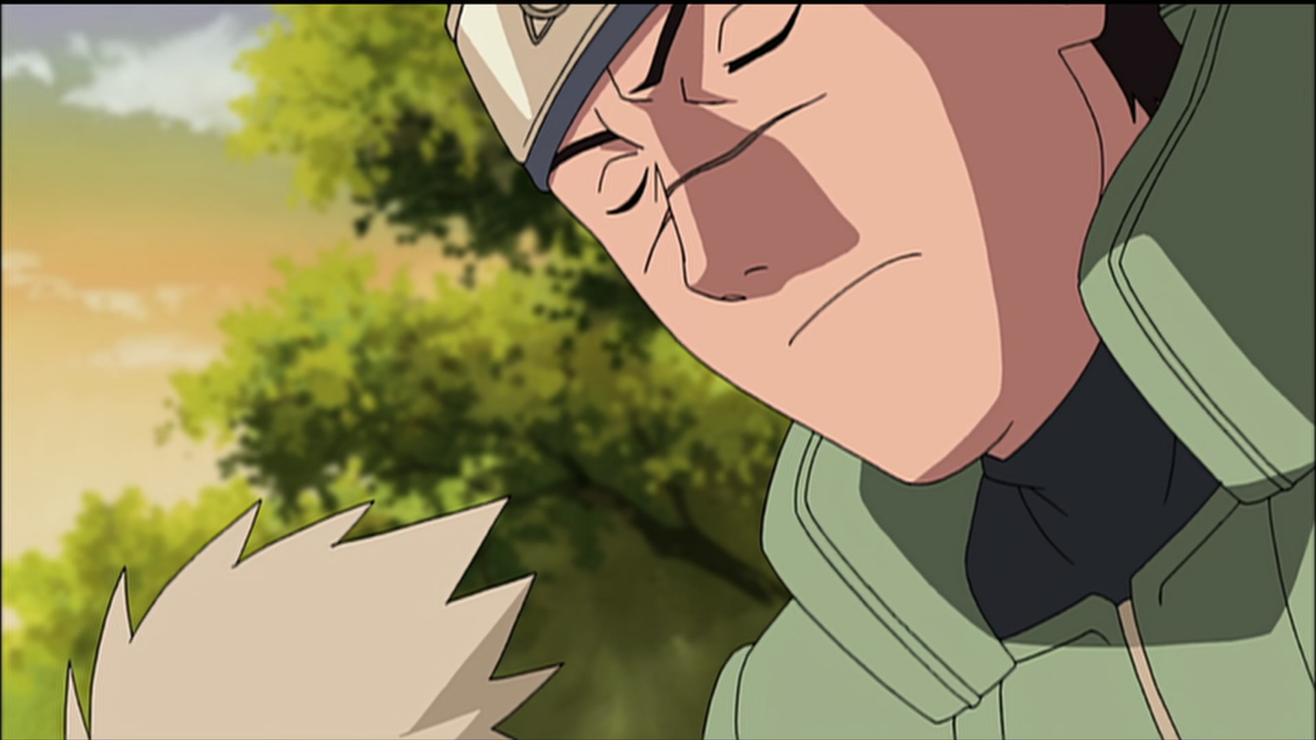 Naruto: Shippuden Ep 177: Iruka's Ordeal @ 00:12:32