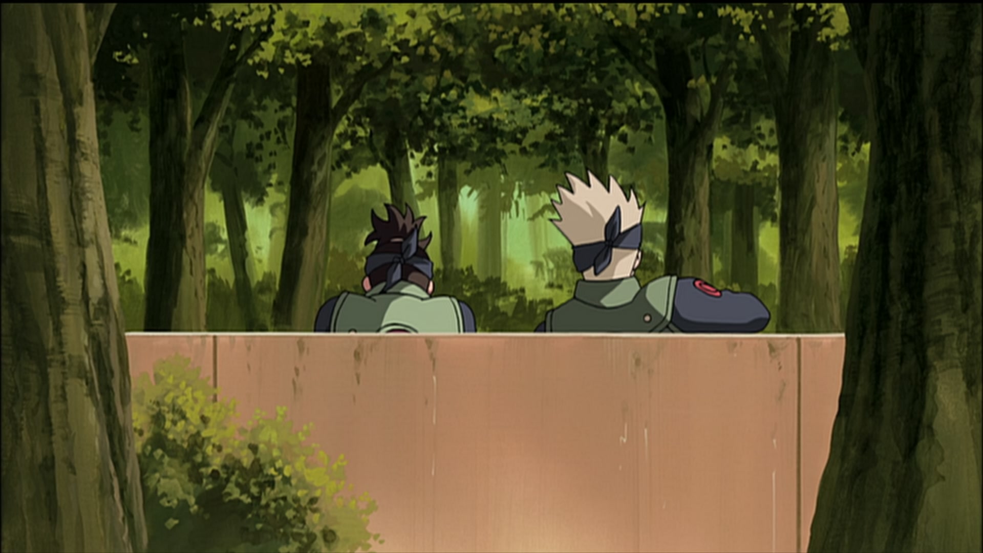 Naruto: Shippuden Ep 177: Iruka's Ordeal @ 00:12:50