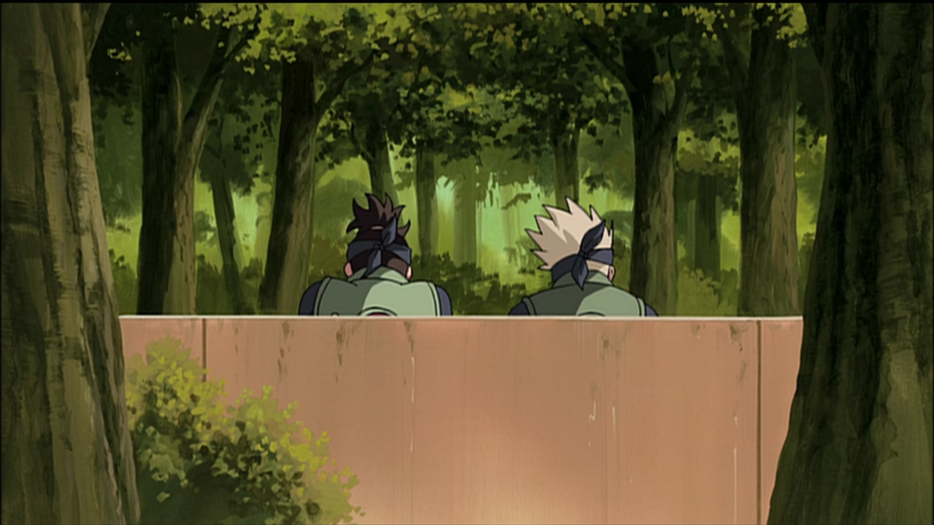 Naruto: Shippuden Ep 177: Iruka's Ordeal @ 00:12:55