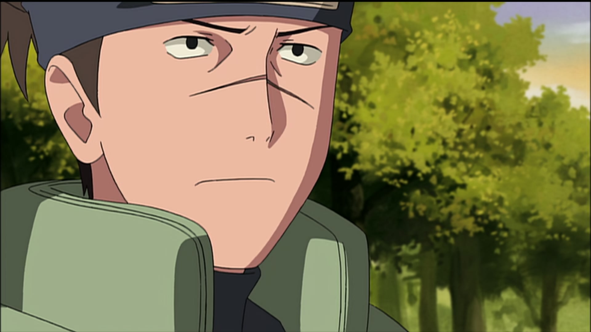 Naruto: Shippuden Ep 177: Iruka's Ordeal @ 00:13:14