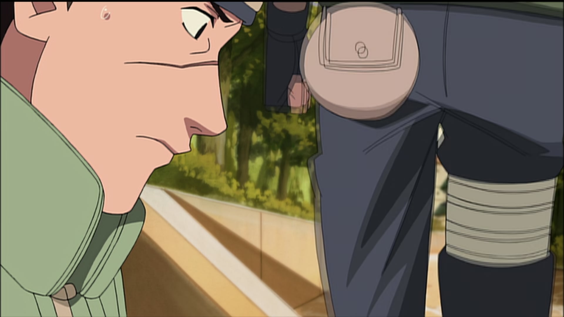 Naruto: Shippuden Ep 177: Iruka's Ordeal @ 00:13:19