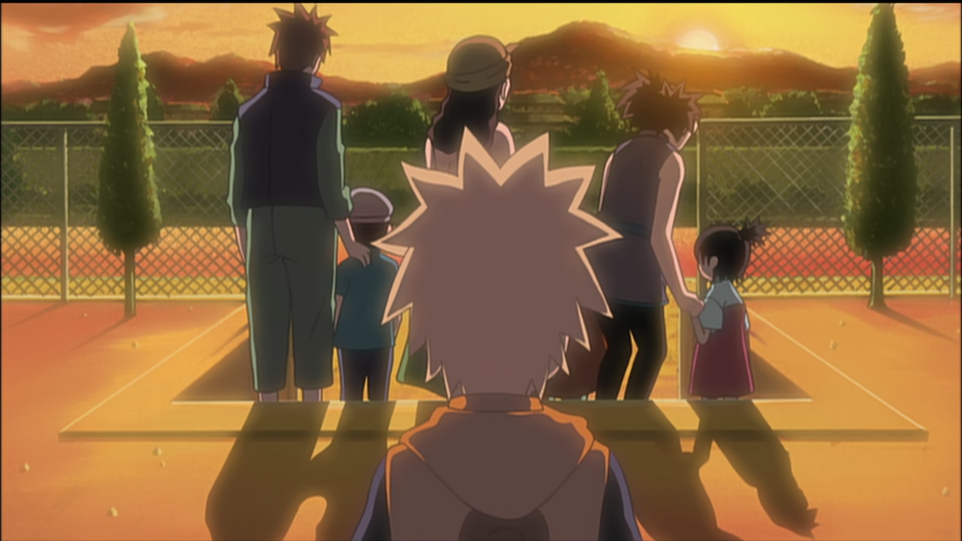 Naruto: Shippuden Ep 177: Iruka's Ordeal @ 00:13:57