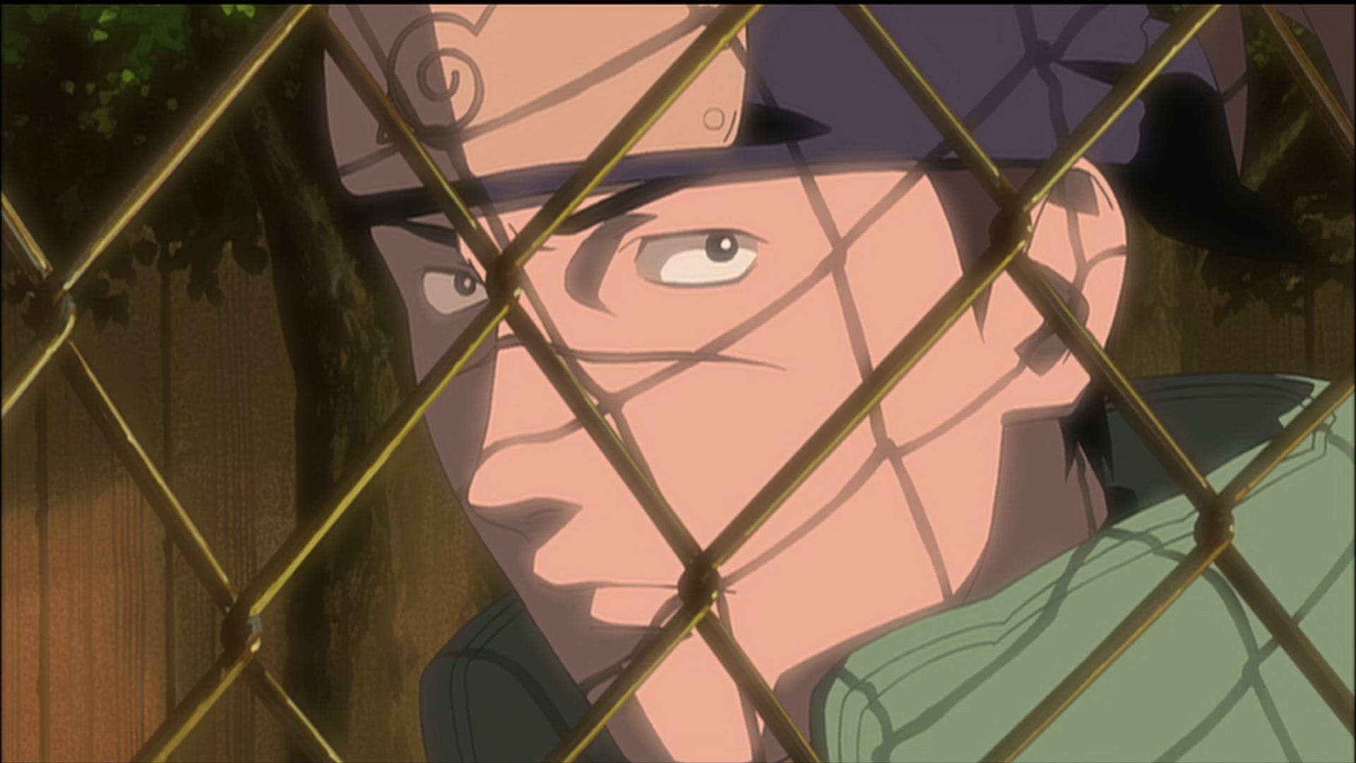 Naruto: Shippuden Ep 177: Iruka's Ordeal @ 00:14:44