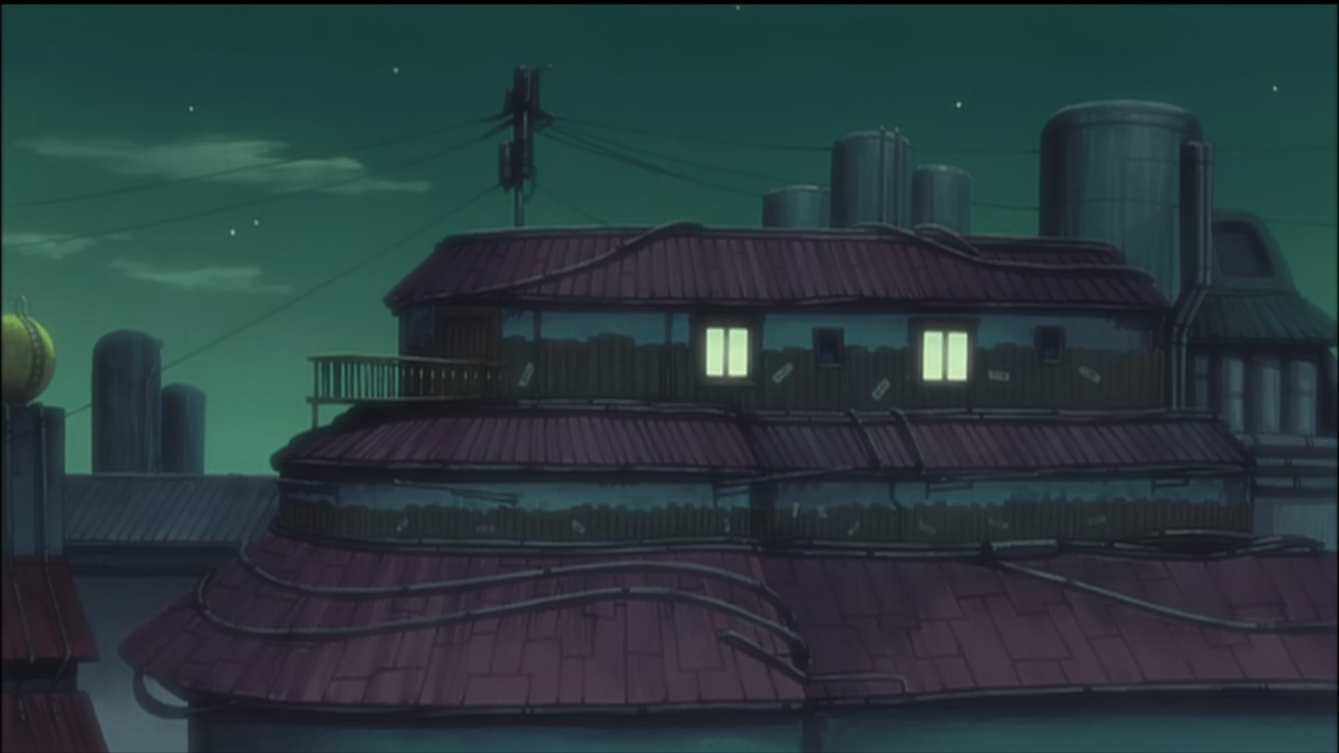 Naruto: Shippuden Ep 177: Iruka's Ordeal @ 00:15:31