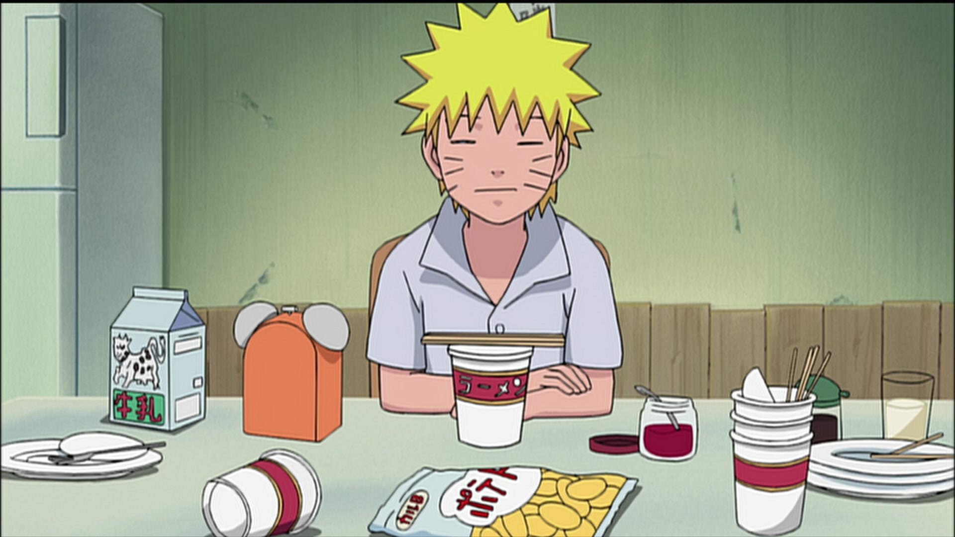 Naruto: Shippuden Ep 177: Iruka's Ordeal @ 00:15:36