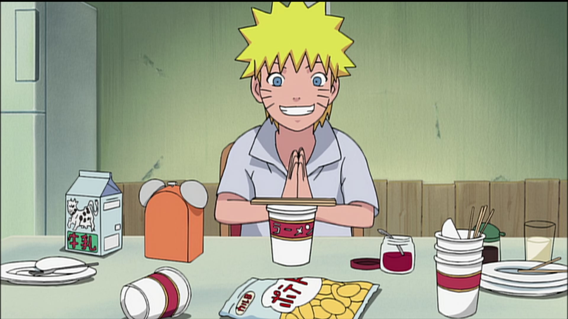 Naruto: Shippuden Ep 177: Iruka's Ordeal @ 00:15:41