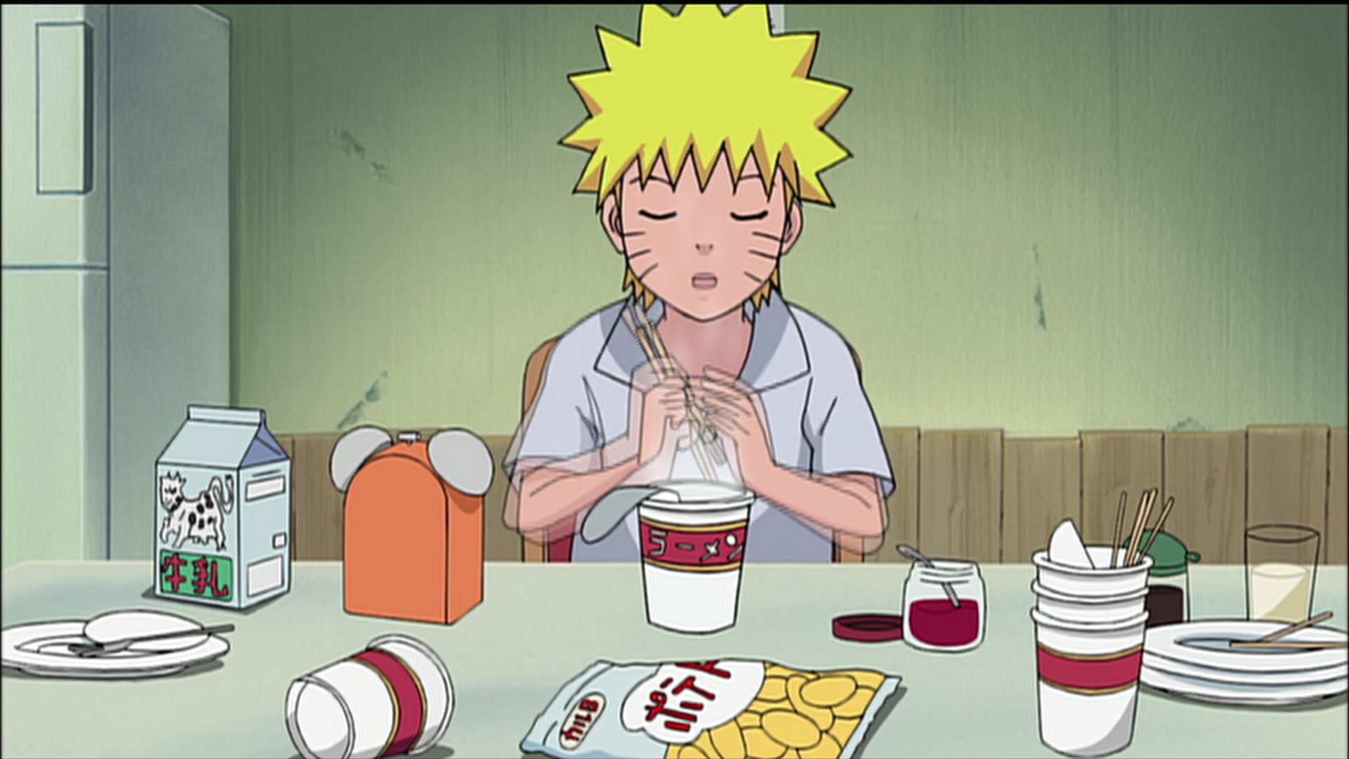 Naruto: Shippuden Ep 177: Iruka's Ordeal @ 00:15:50