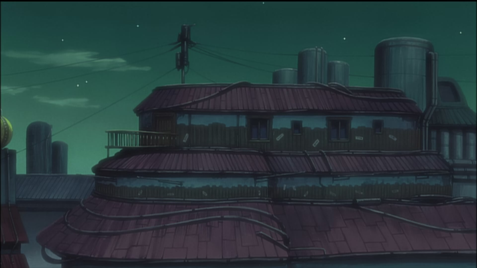 Naruto: Shippuden Ep 177: Iruka's Ordeal @ 00:16:47