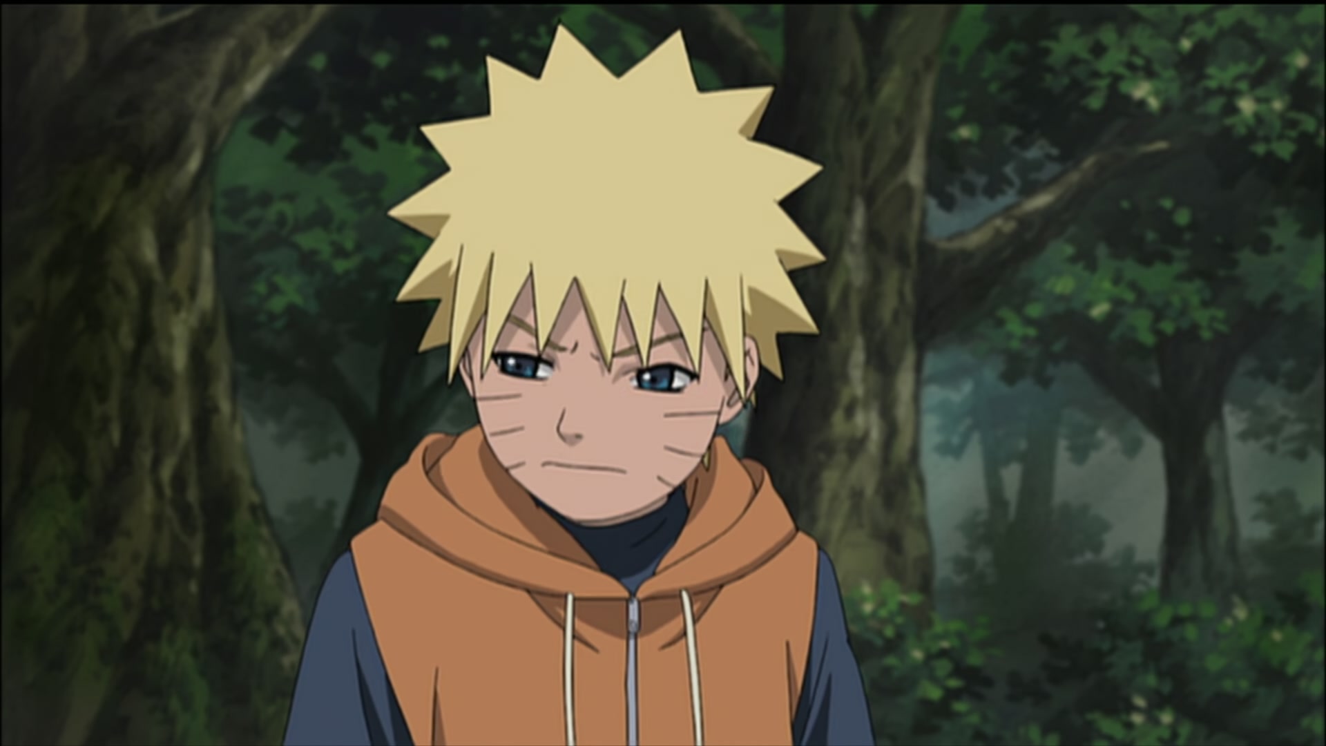 Naruto: Shippuden Ep 178: Iruka's Decision @ 00:01:44