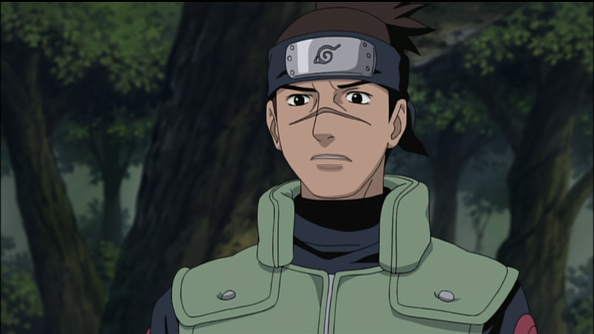 Naruto: Shippuden Ep 178: Iruka's Decision @ 00:01:48