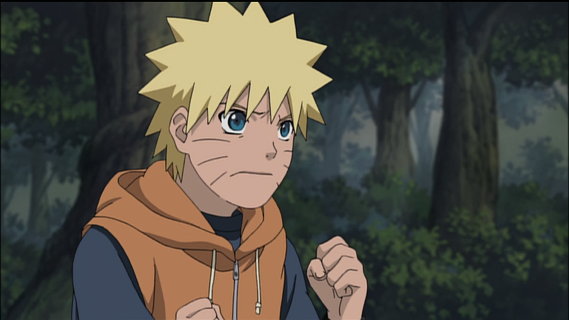 Naruto: Shippuden Ep 178: Iruka's Decision @ 00:01:58