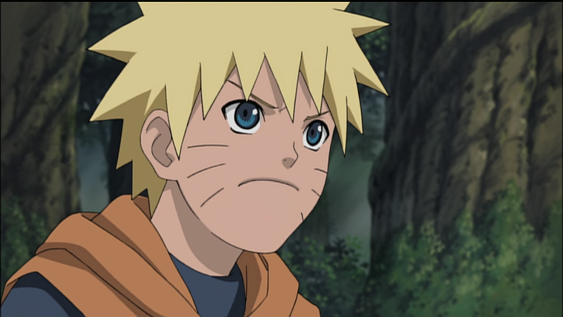 Naruto: Shippuden Ep 178: Iruka's Decision @ 00:02:07