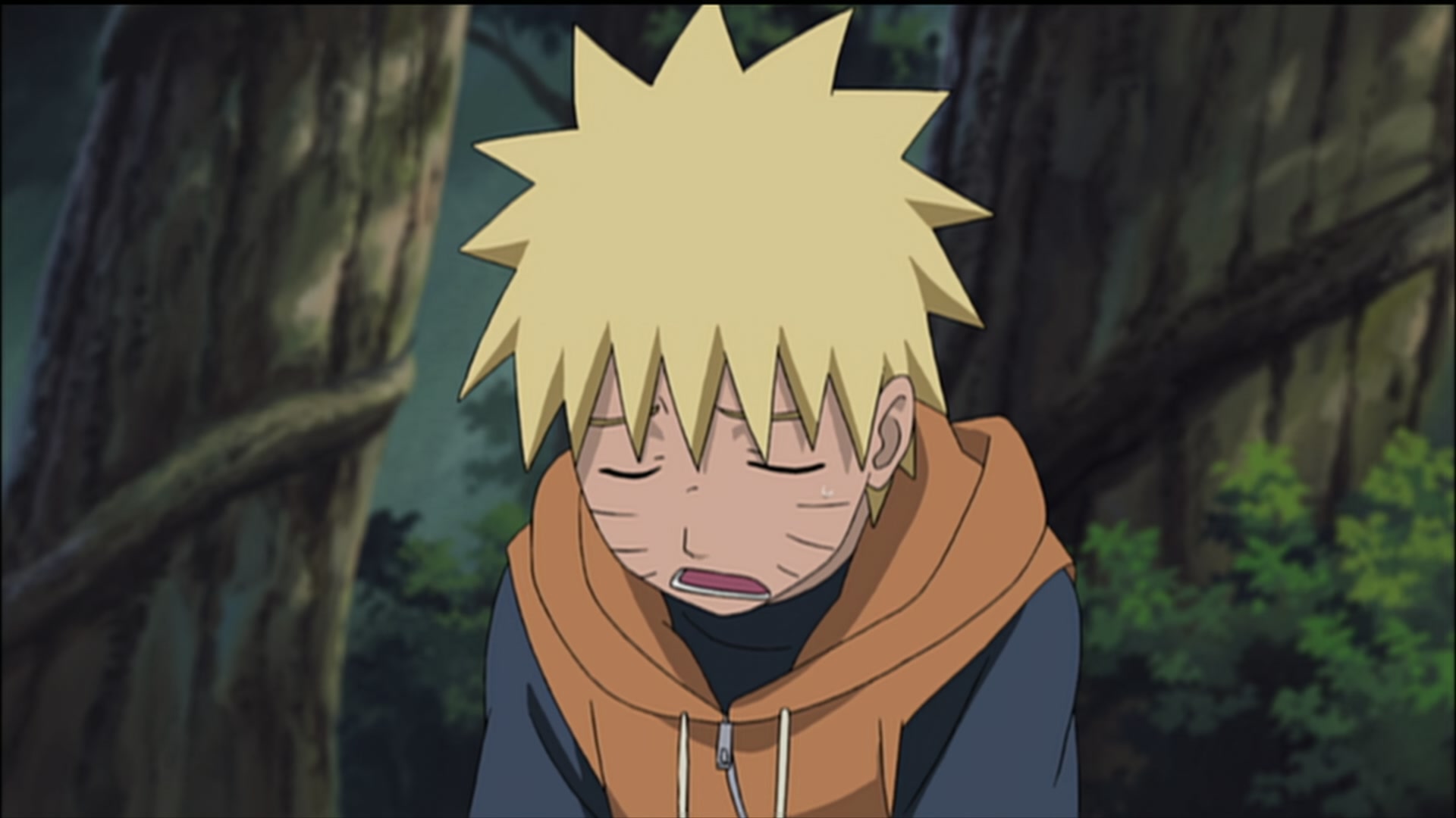 Naruto: Shippuden Ep 178: Iruka's Decision @ 00:03:09