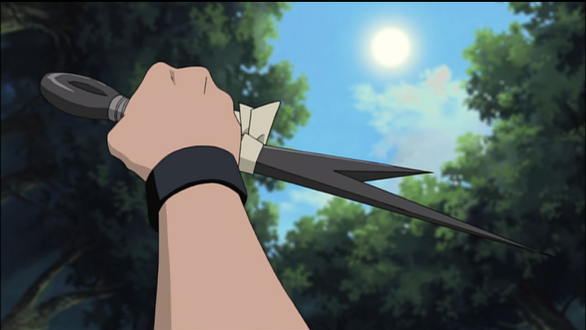 Naruto: Shippuden Ep 178: Iruka's Decision @ 00:03:37