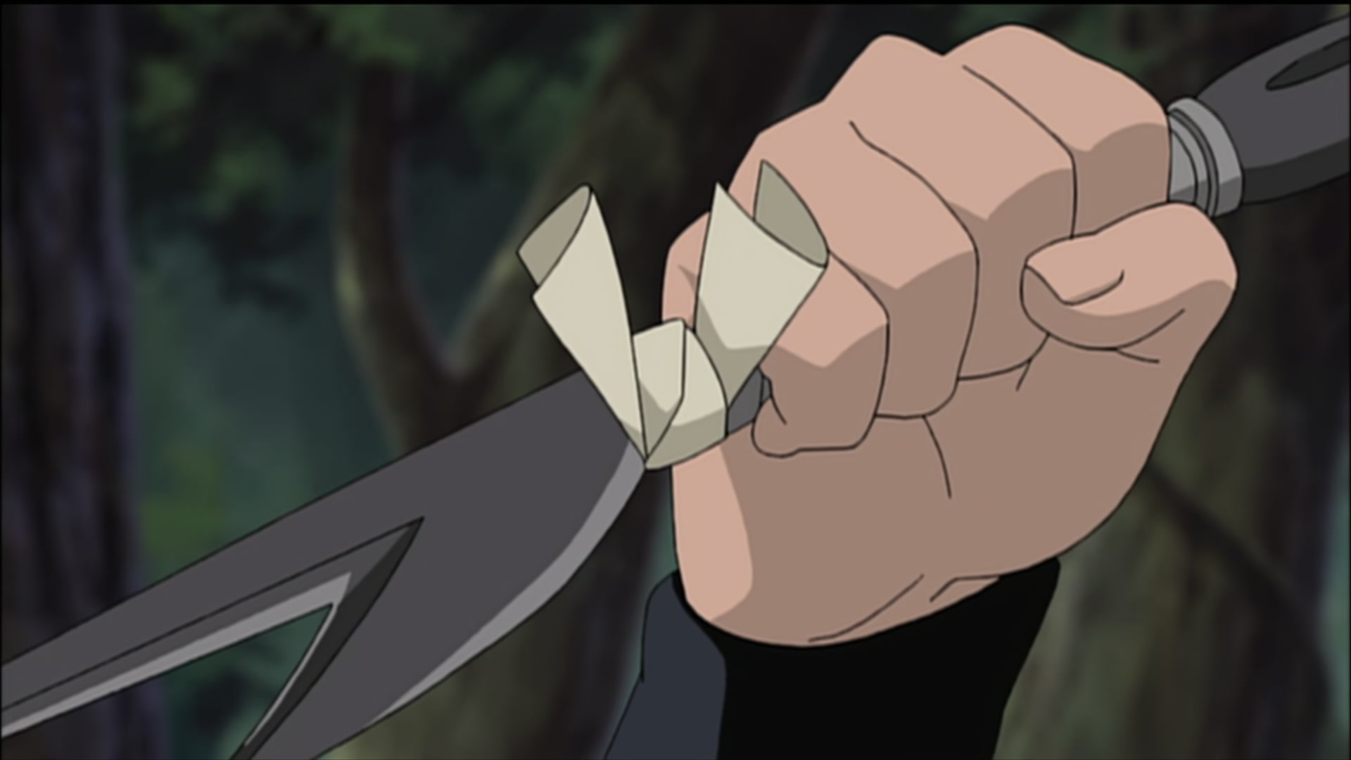 Naruto: Shippuden Ep 178: Iruka's Decision @ 00:03:47