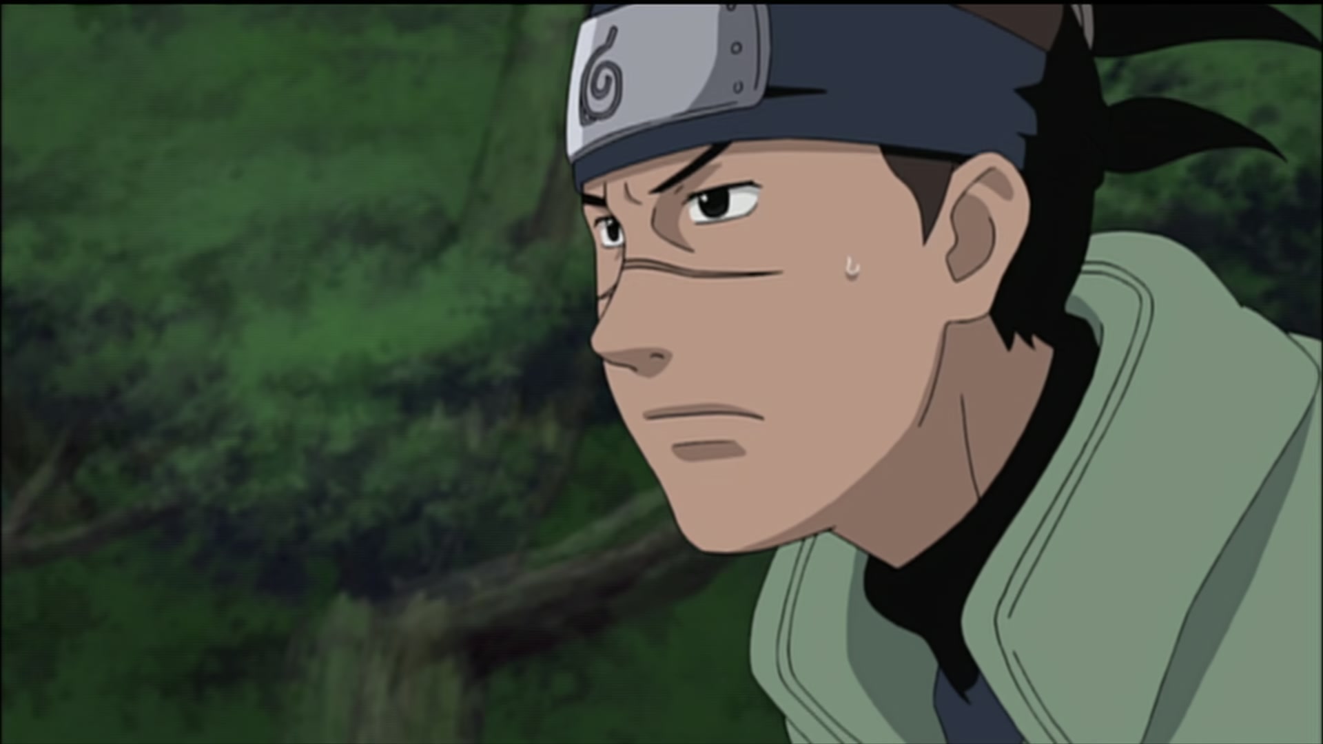 Naruto: Shippuden Ep 178: Iruka's Decision @ 00:04:01