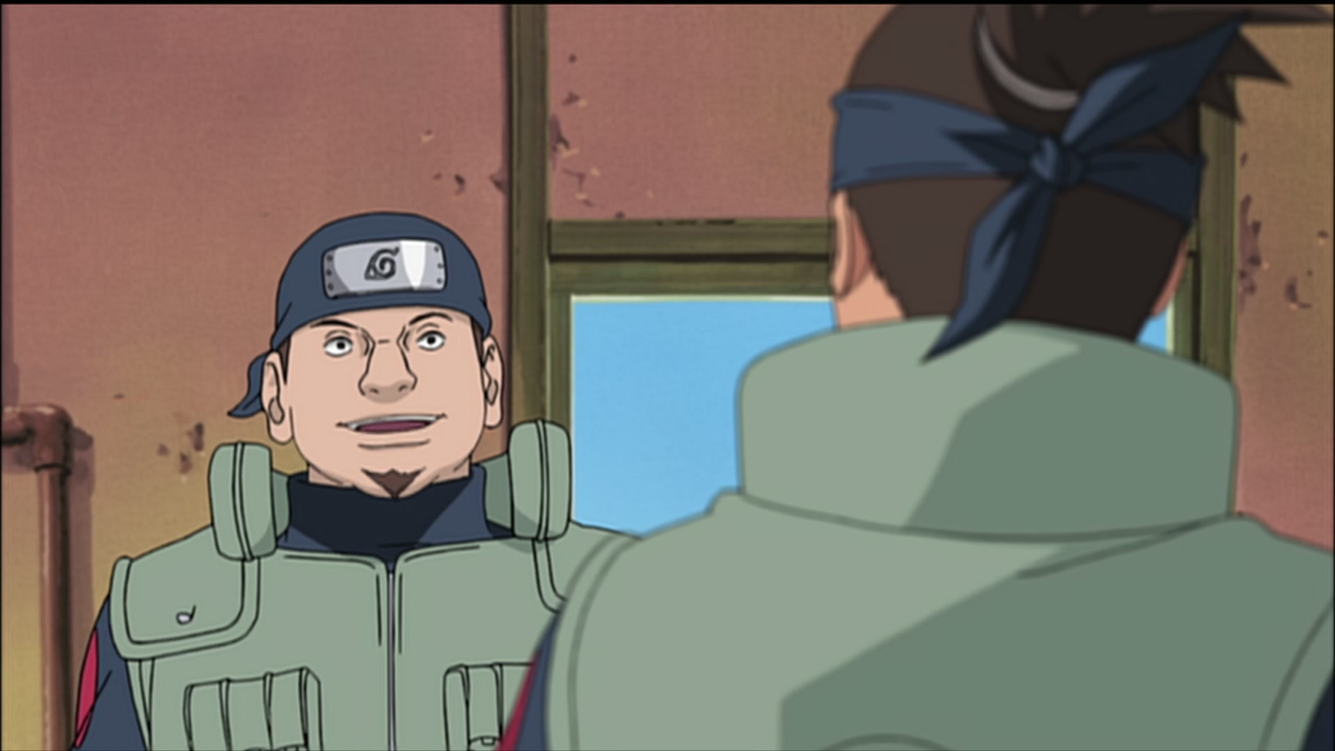 Naruto: Shippuden Ep 178: Iruka's Decision @ 00:04:05