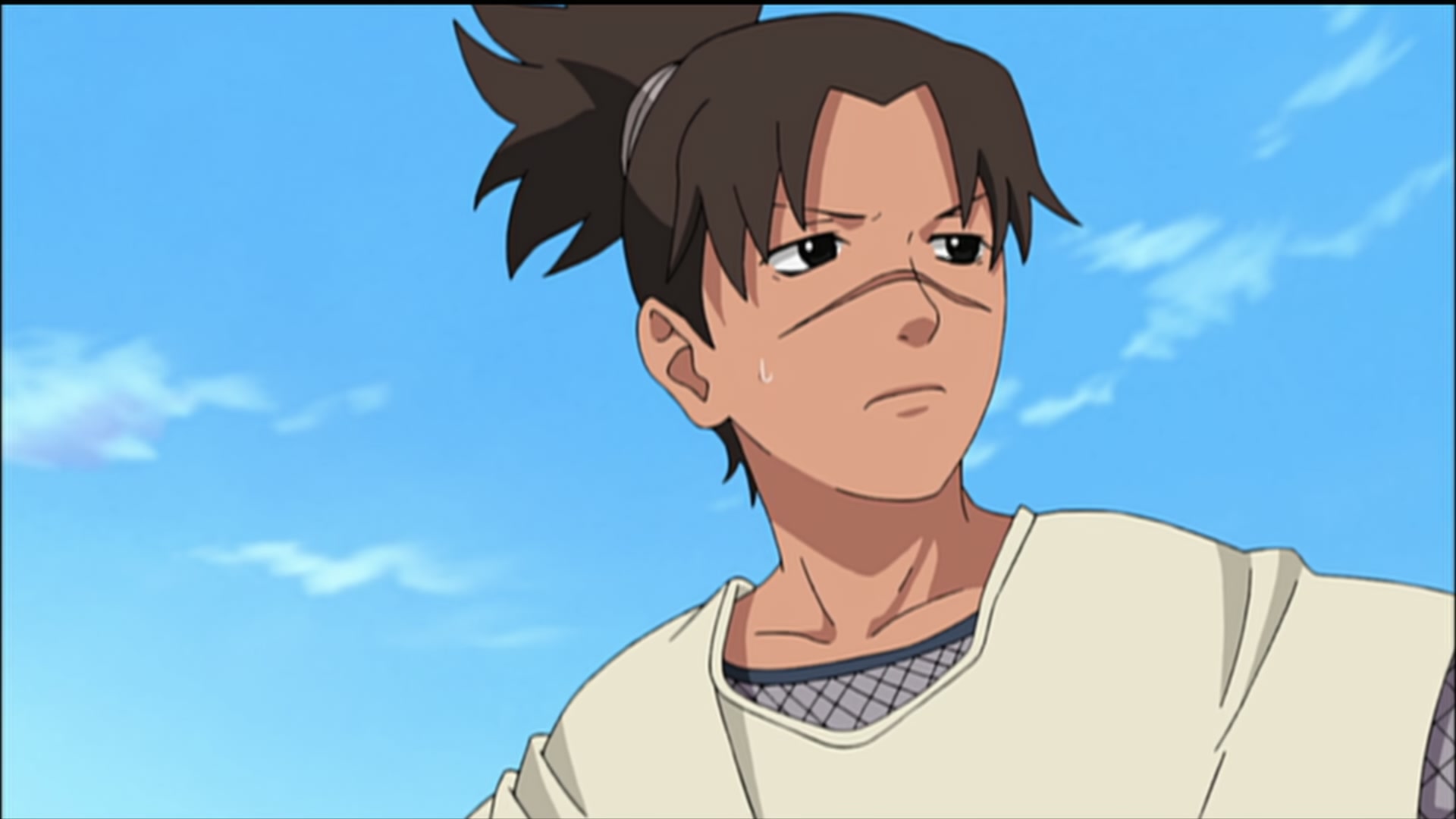 Naruto: Shippuden Ep 178: Iruka's Decision @ 00:04:48