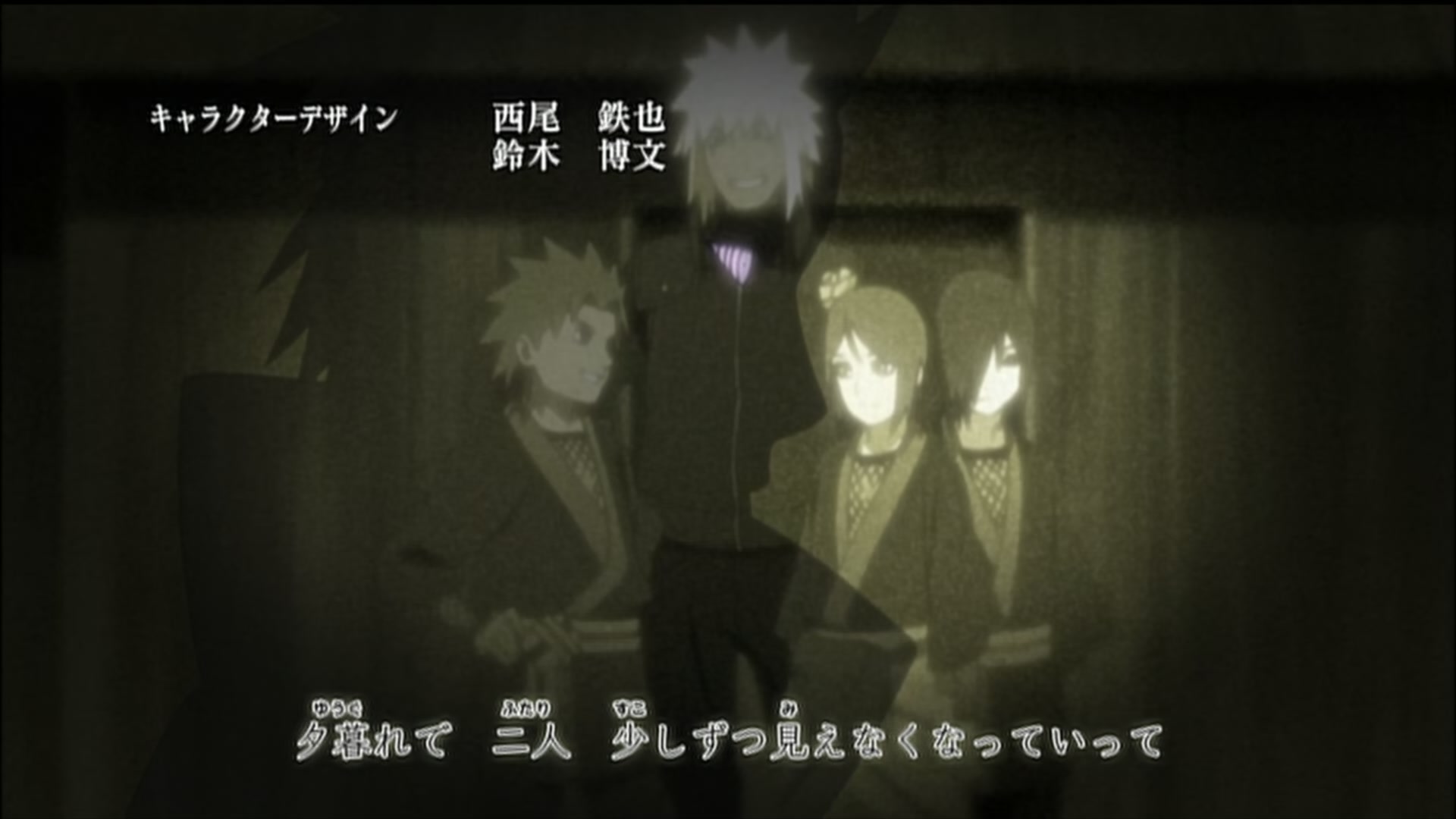 Naruto: Shippuden Ep 178: Iruka's Decision @ 00:05:35