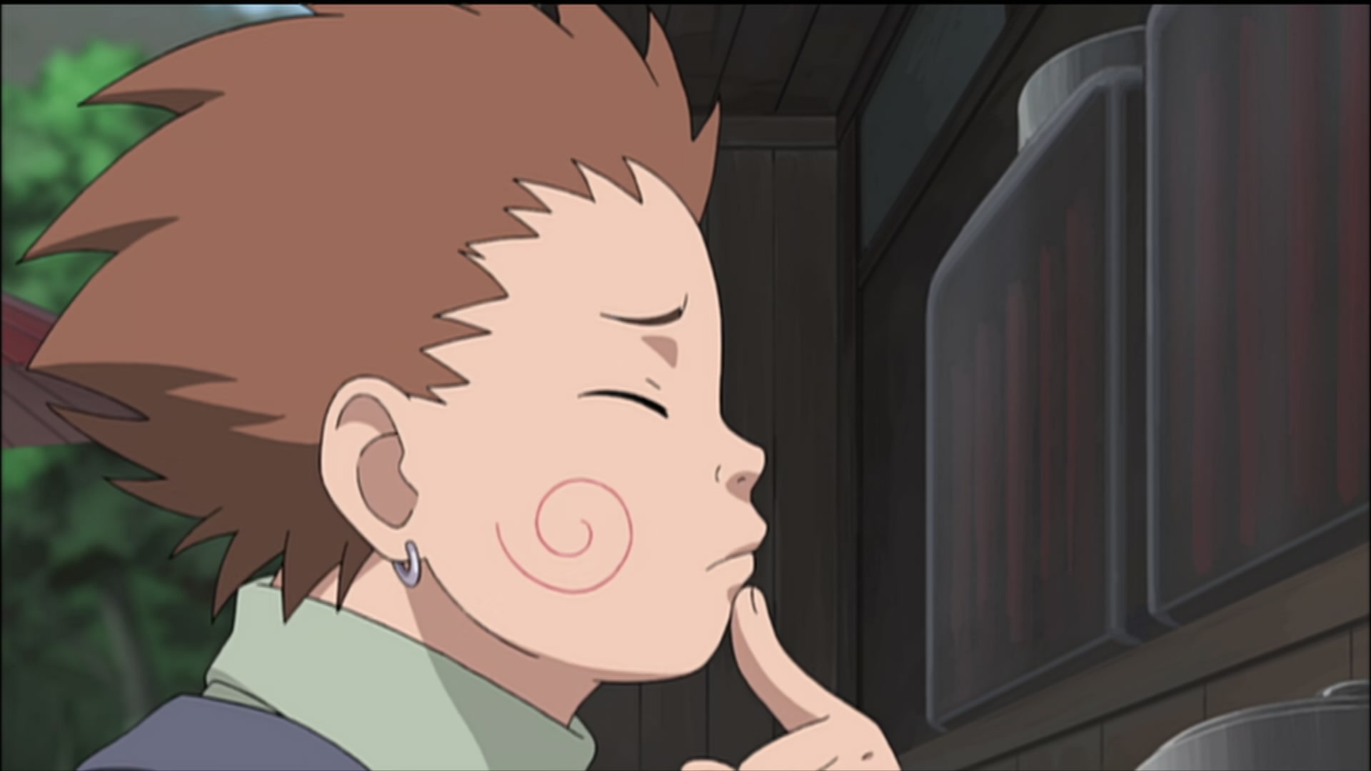 Naruto: Shippuden Ep 178: Iruka's Decision @ 00:06:41