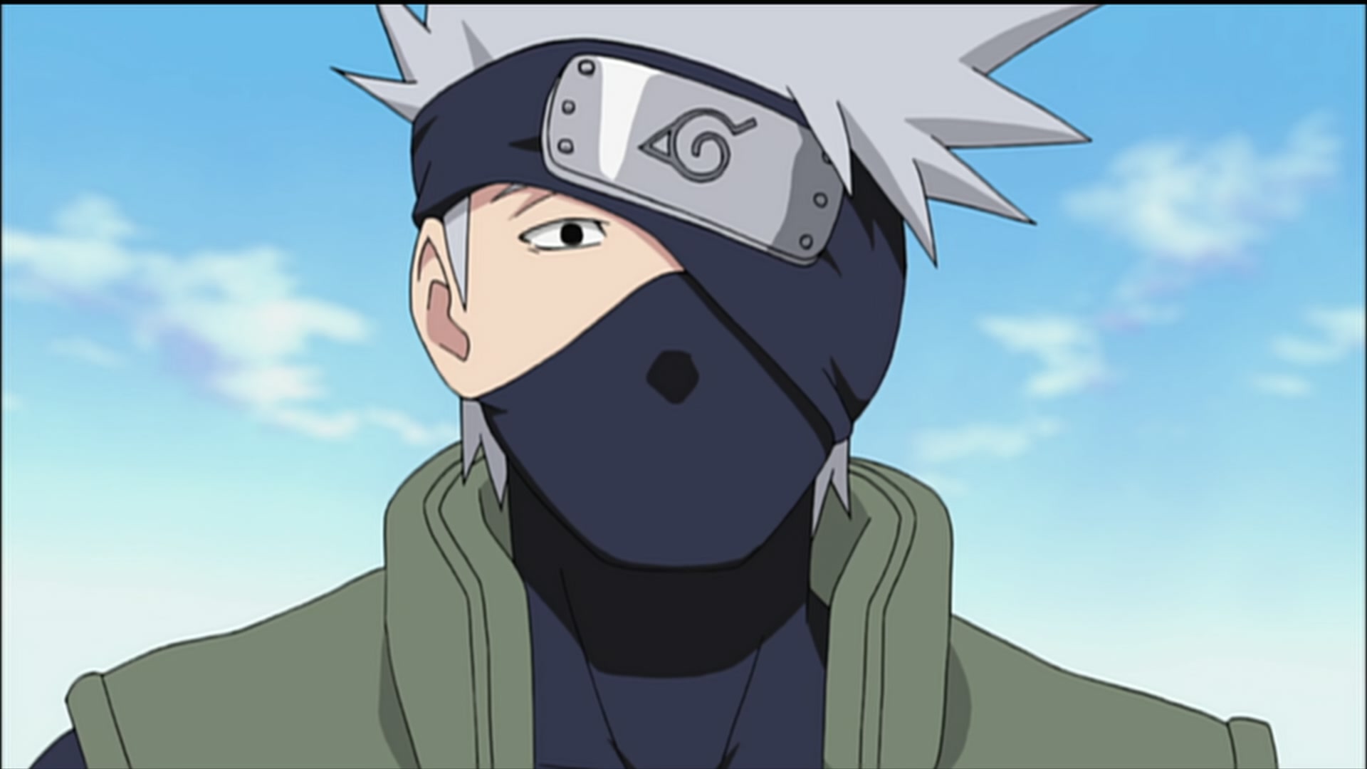 Naruto: Shippuden Ep 178: Iruka's Decision @ 00:07:33