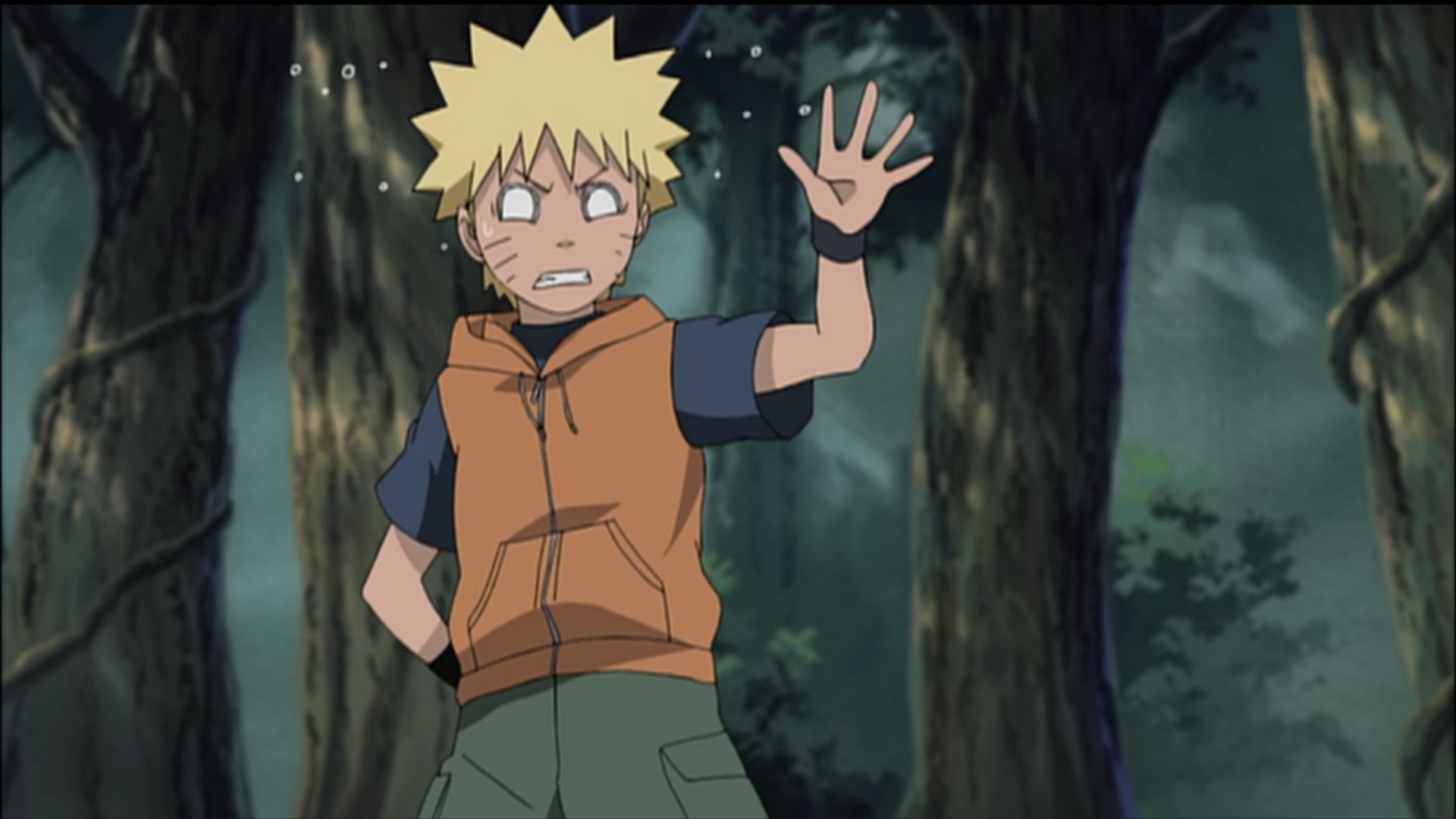 Naruto: Shippuden Ep 178: Iruka's Decision @ 00:08:16