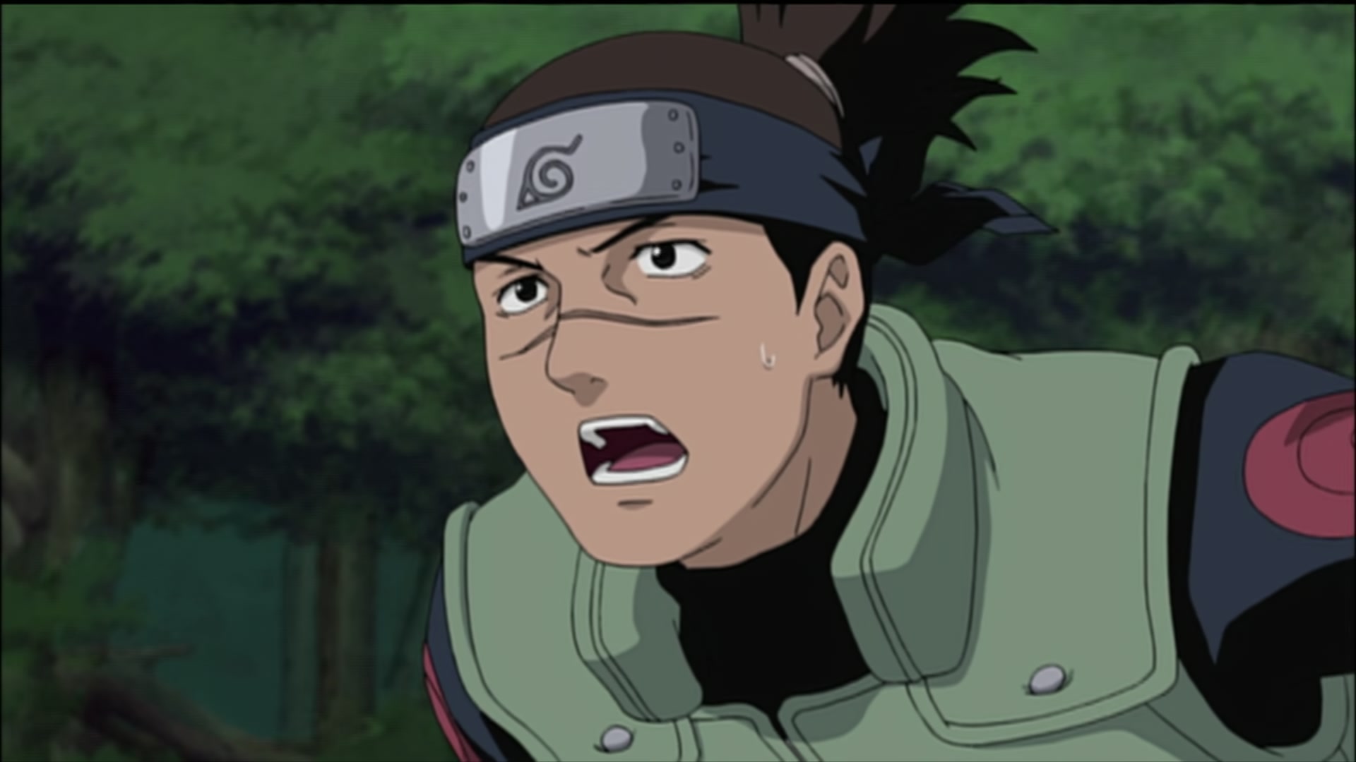 Naruto: Shippuden Ep 178: Iruka's Decision @ 00:08:30