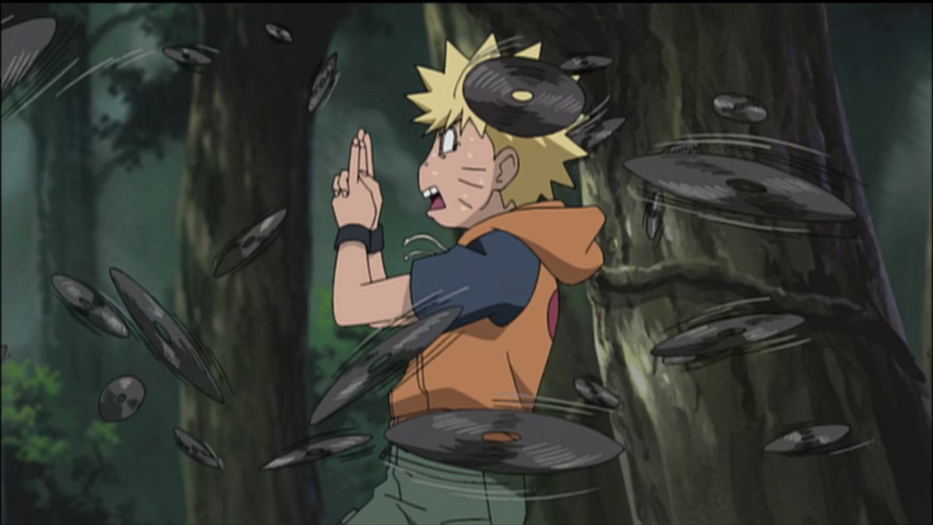 Naruto: Shippuden Ep 178: Iruka's Decision @ 00:08:35