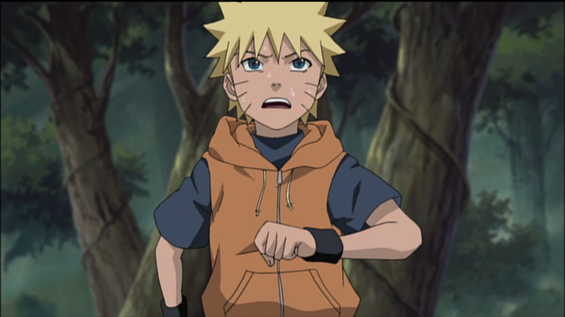 Naruto: Shippuden Ep 178: Iruka's Decision @ 00:09:50