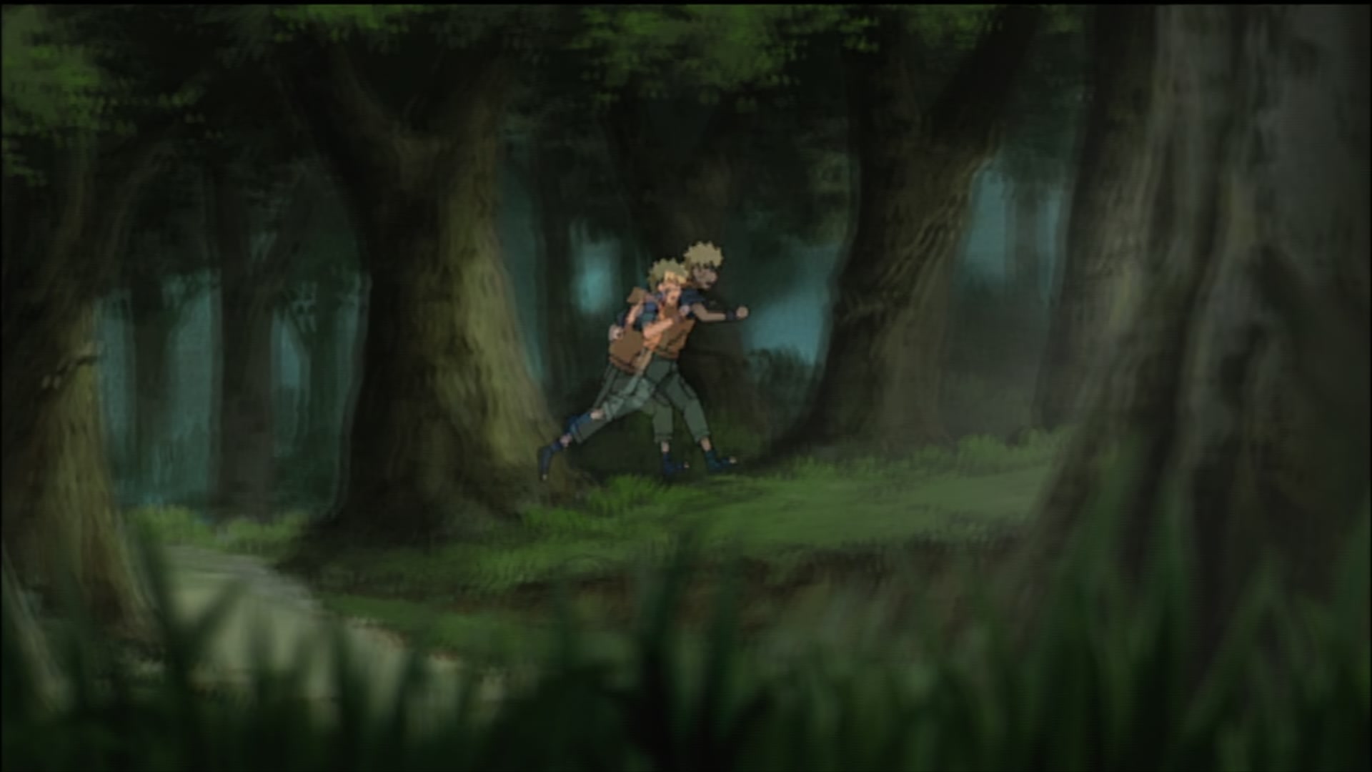 Naruto: Shippuden Ep 178: Iruka's Decision @ 00:09:55