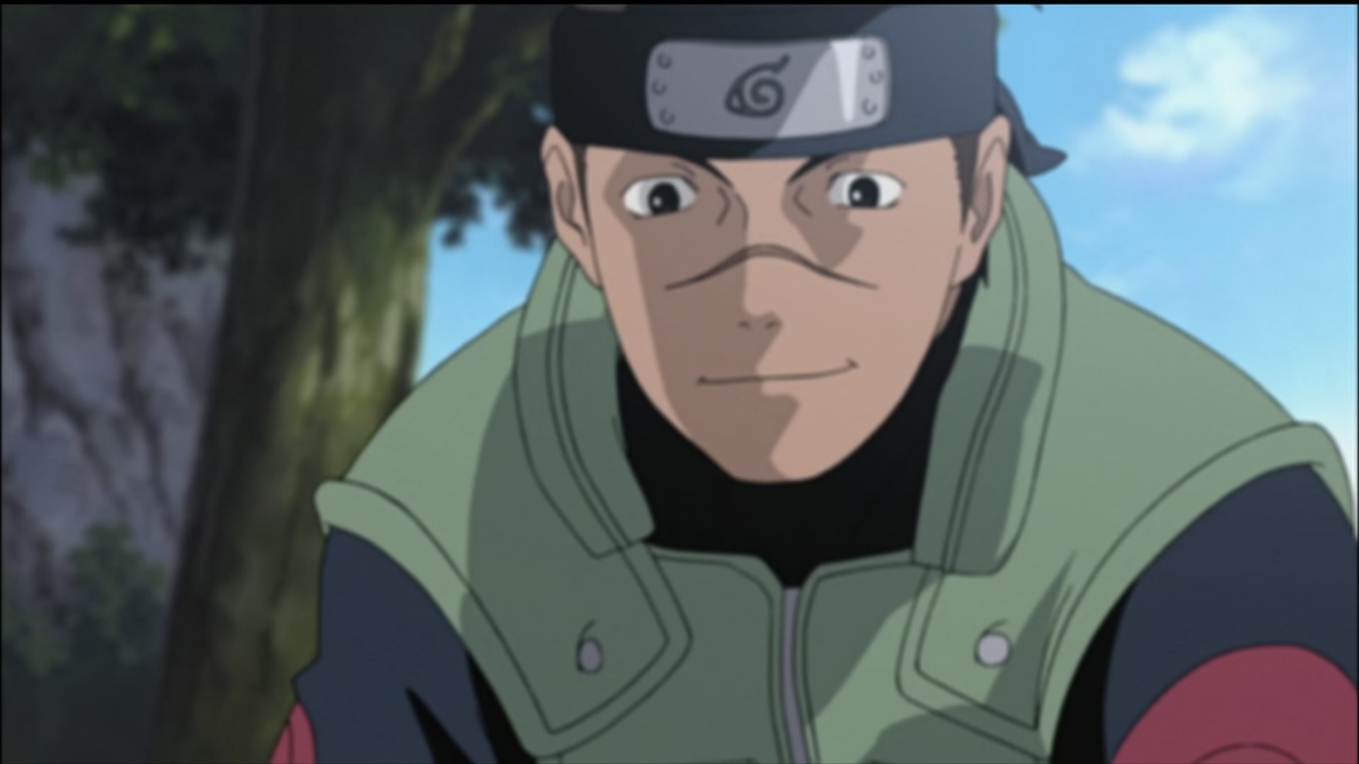 Naruto: Shippuden Ep 178: Iruka's Decision @ 00:10:19