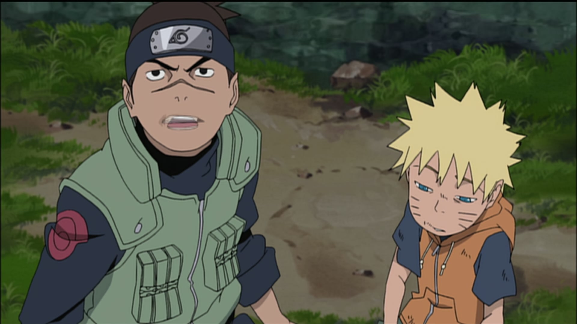 Naruto: Shippuden Ep 178: Iruka's Decision @ 00:10:52