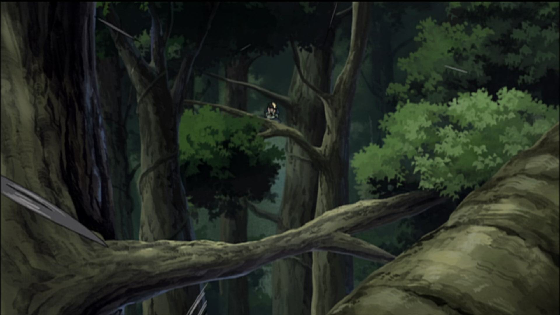Naruto: Shippuden Ep 178: Iruka's Decision @ 00:11:11