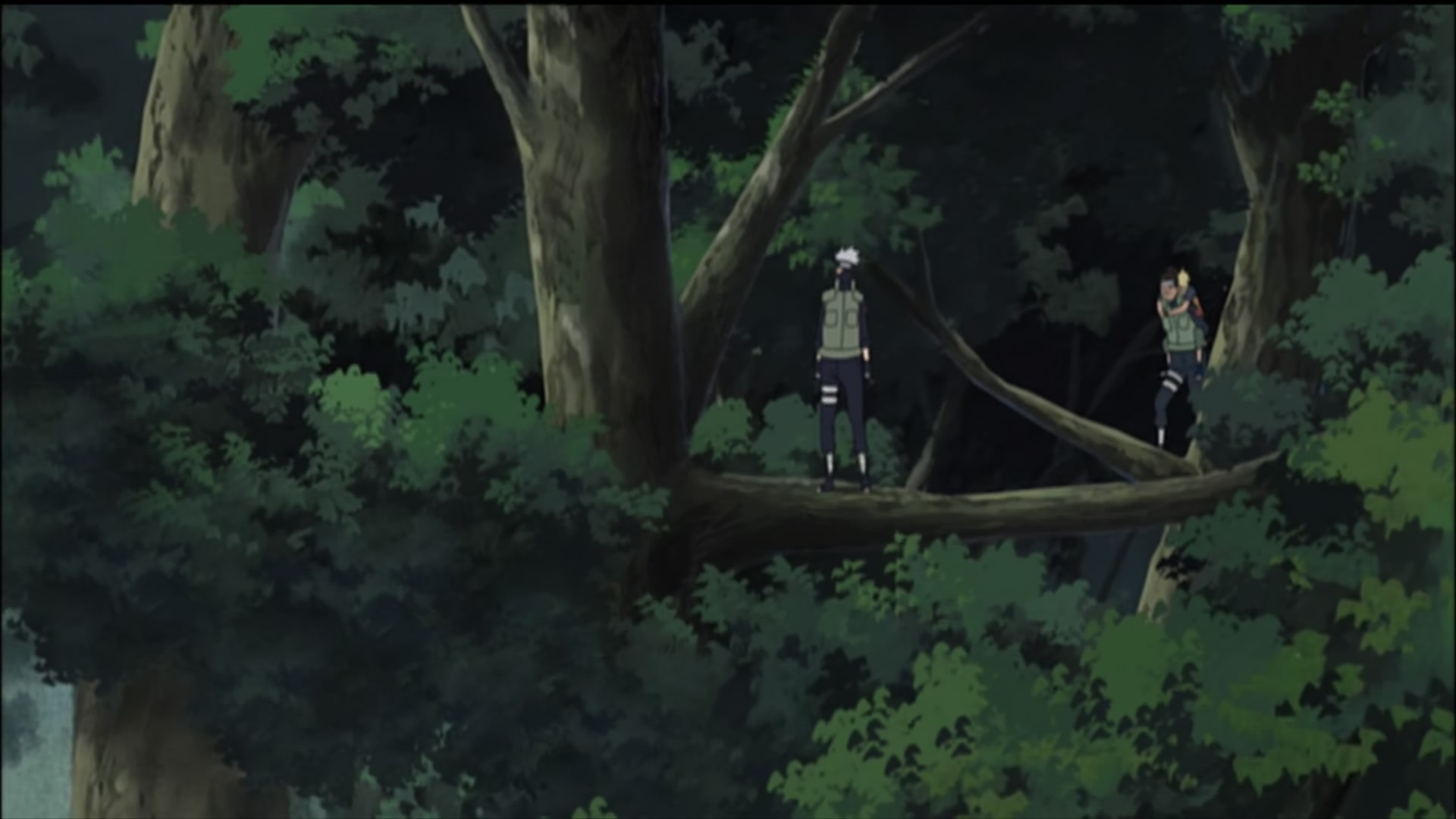 Naruto: Shippuden Ep 178: Iruka's Decision @ 00:11:53