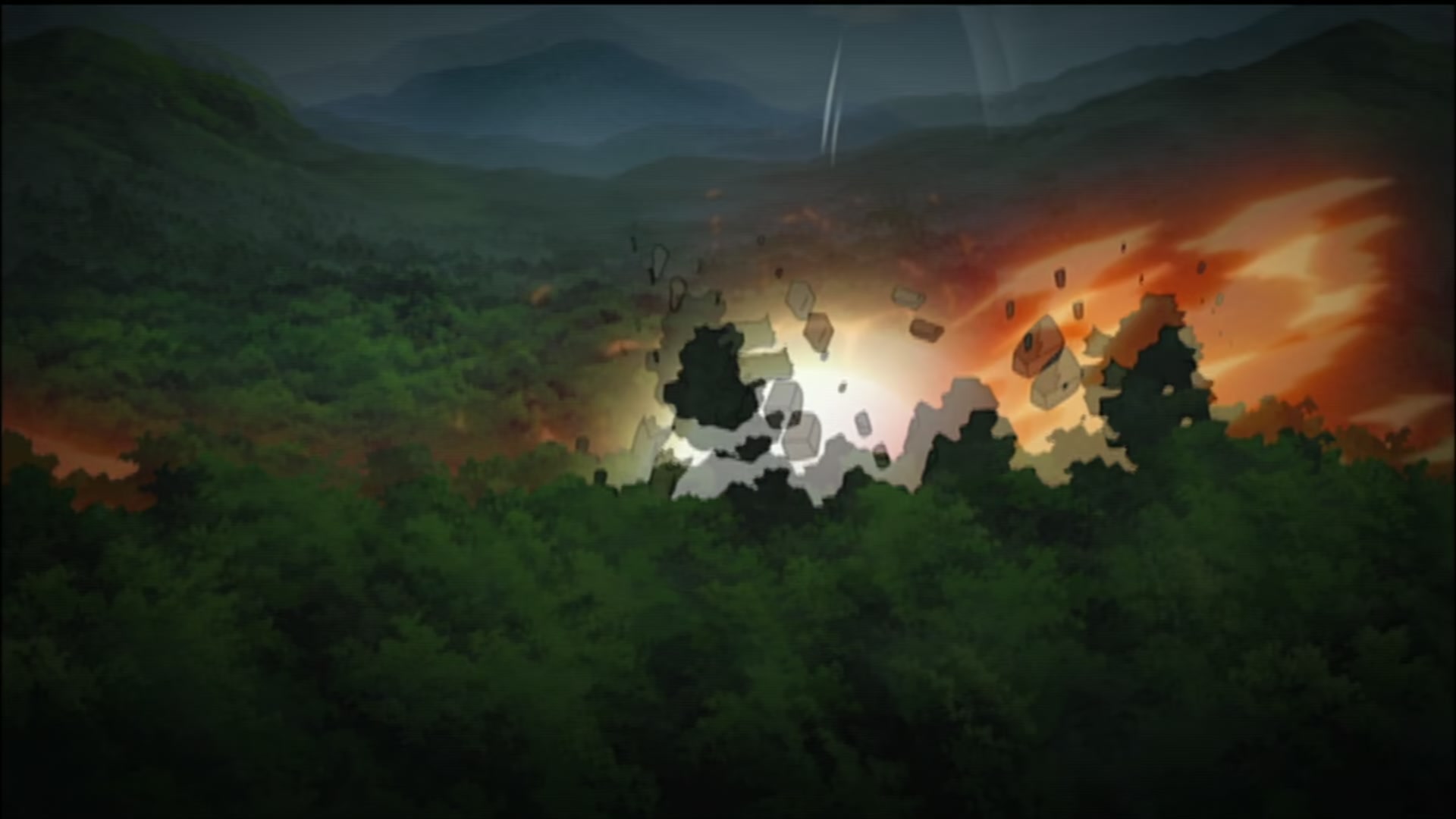 Naruto: Shippuden Ep 178: Iruka's Decision @ 00:12:17
