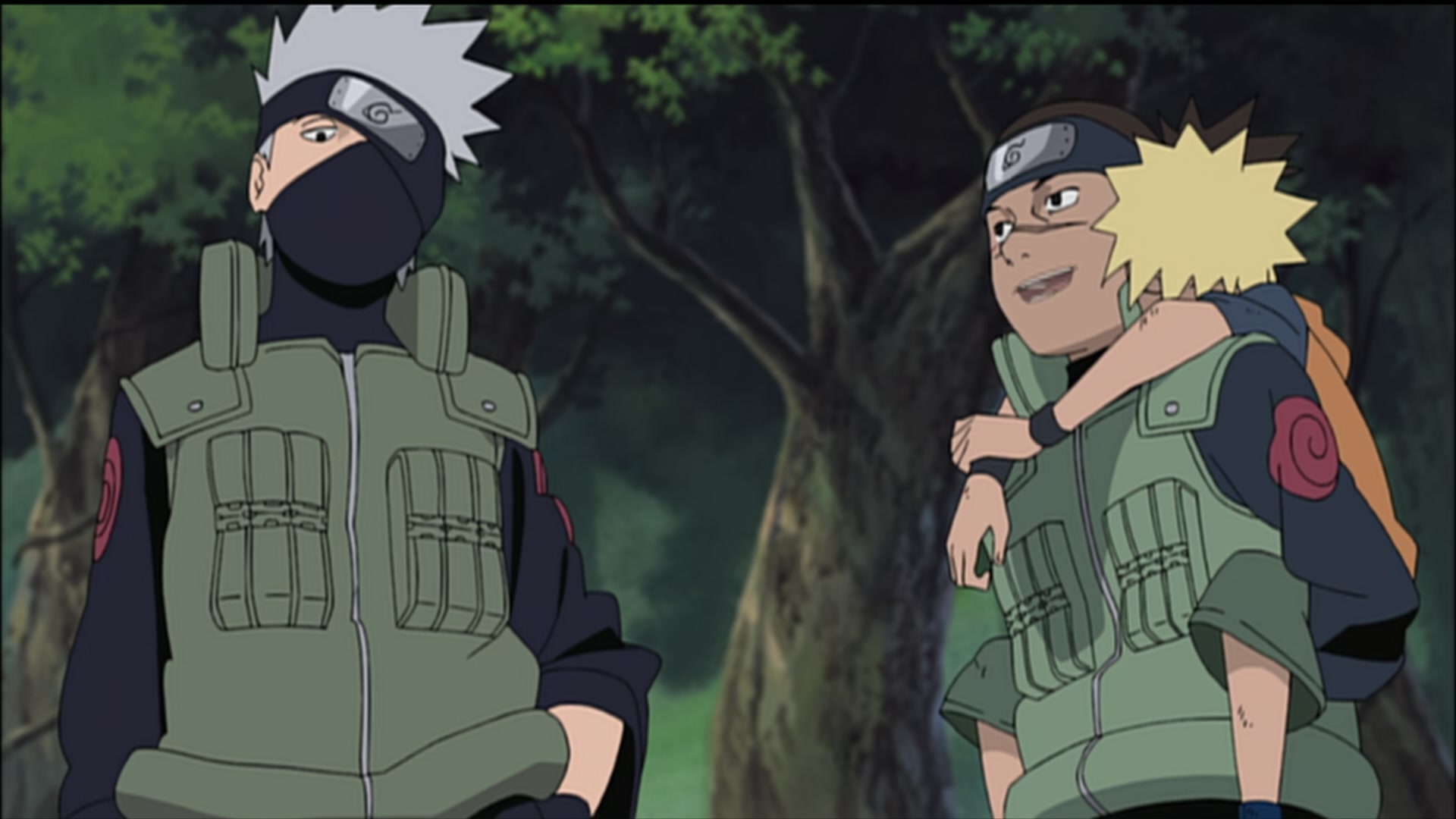 Naruto: Shippuden Ep 178: Iruka's Decision @ 00:12:36