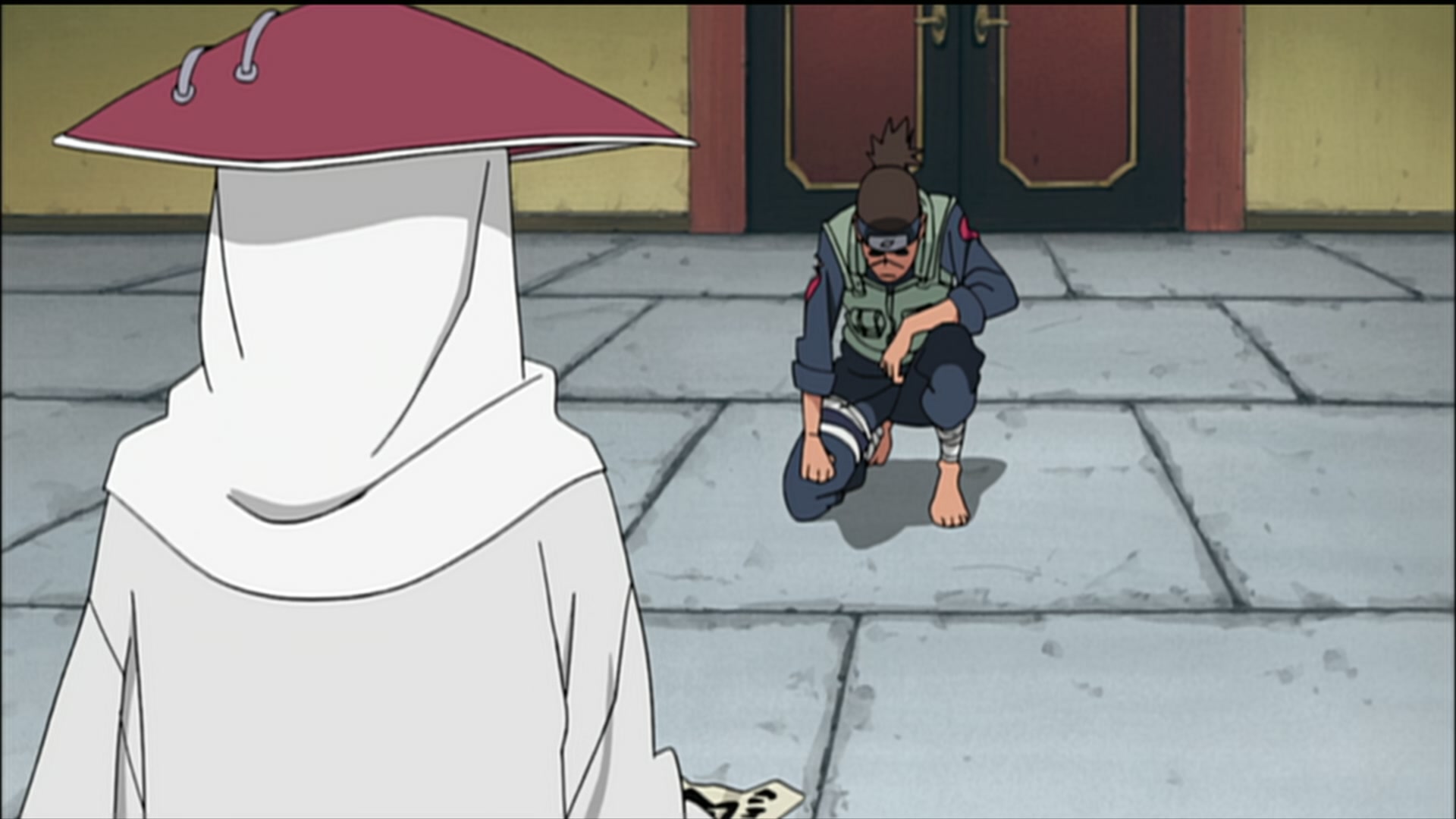 Naruto: Shippuden Ep 178: Iruka's Decision @ 00:13:18