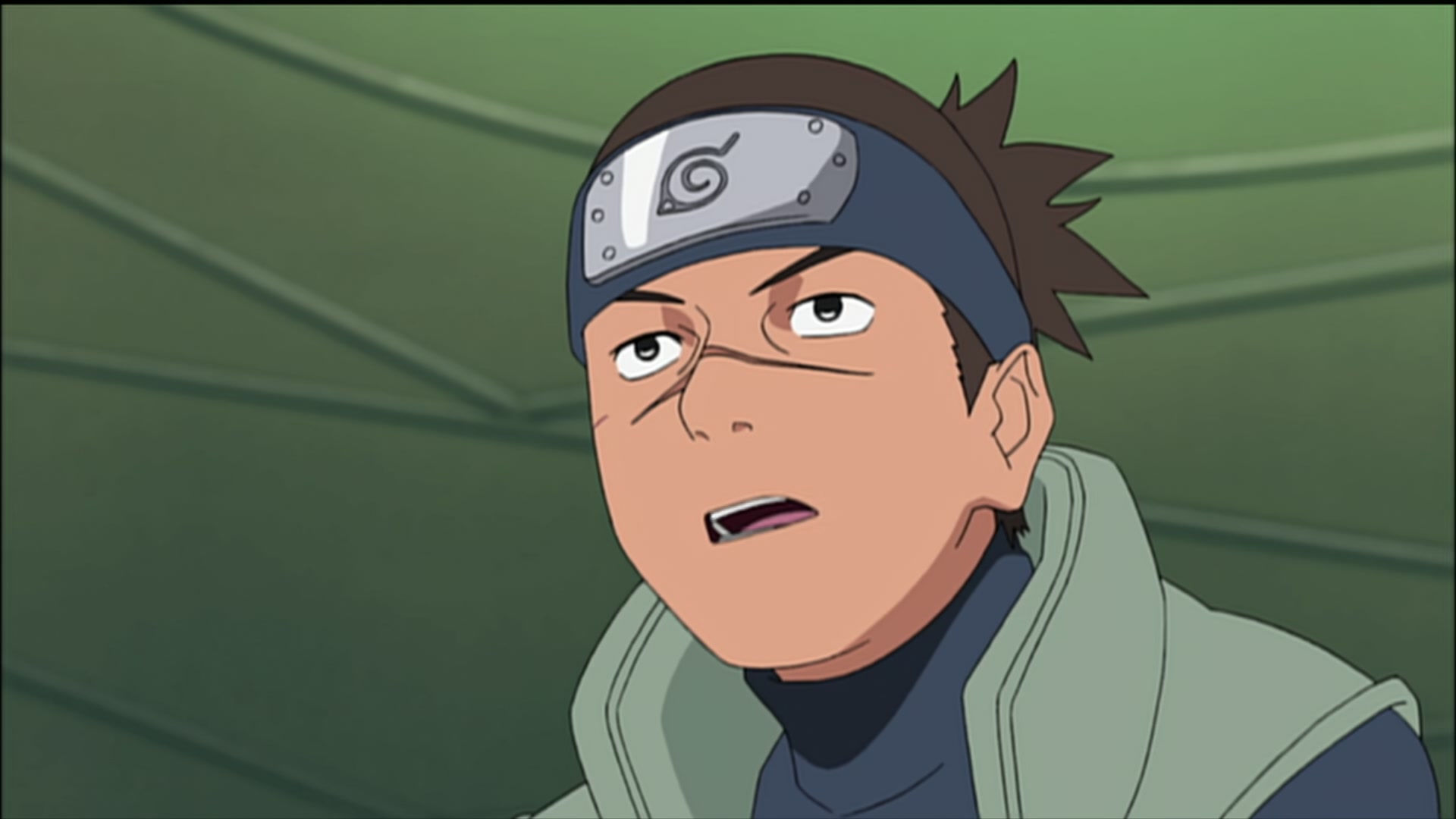 Naruto: Shippuden Ep 178: Iruka's Decision @ 00:13:28